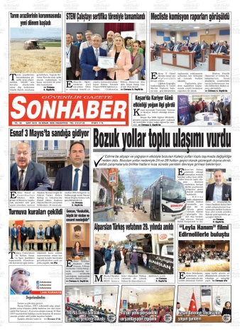 Son Sayı