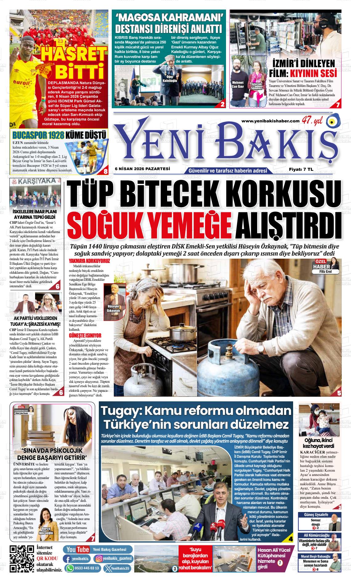 Izmir Yeniekonomi 06.04.2026