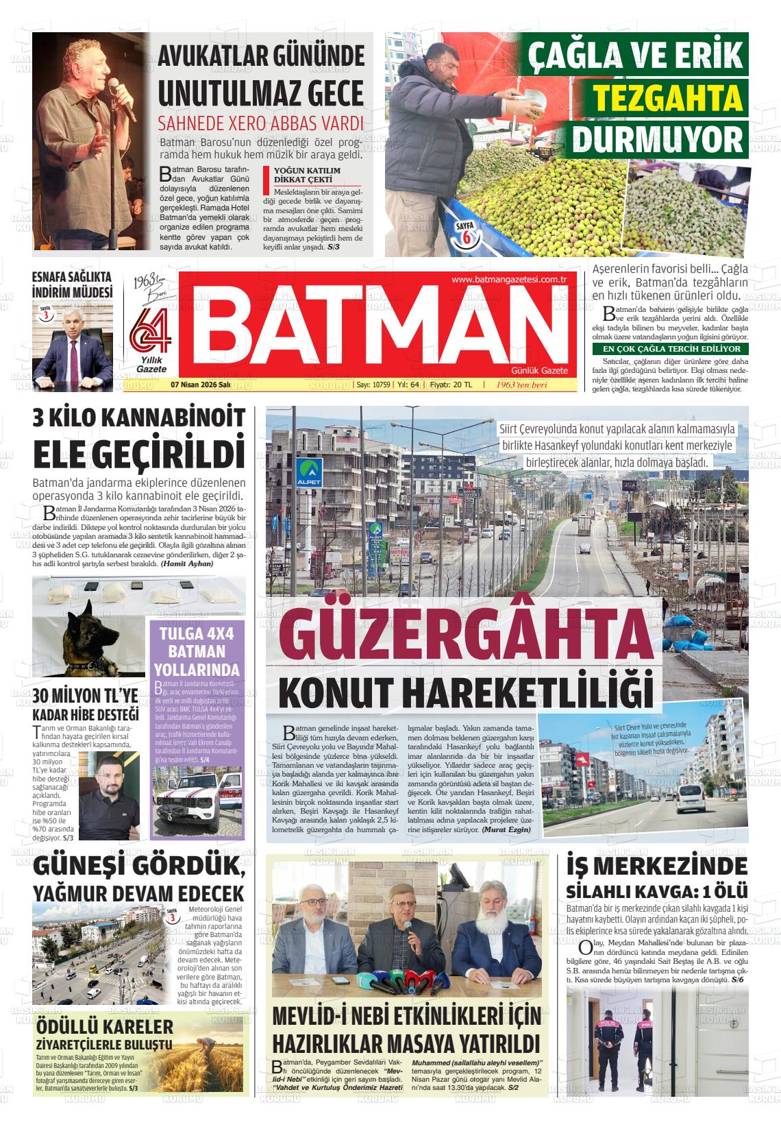 Batman 07.04.2026