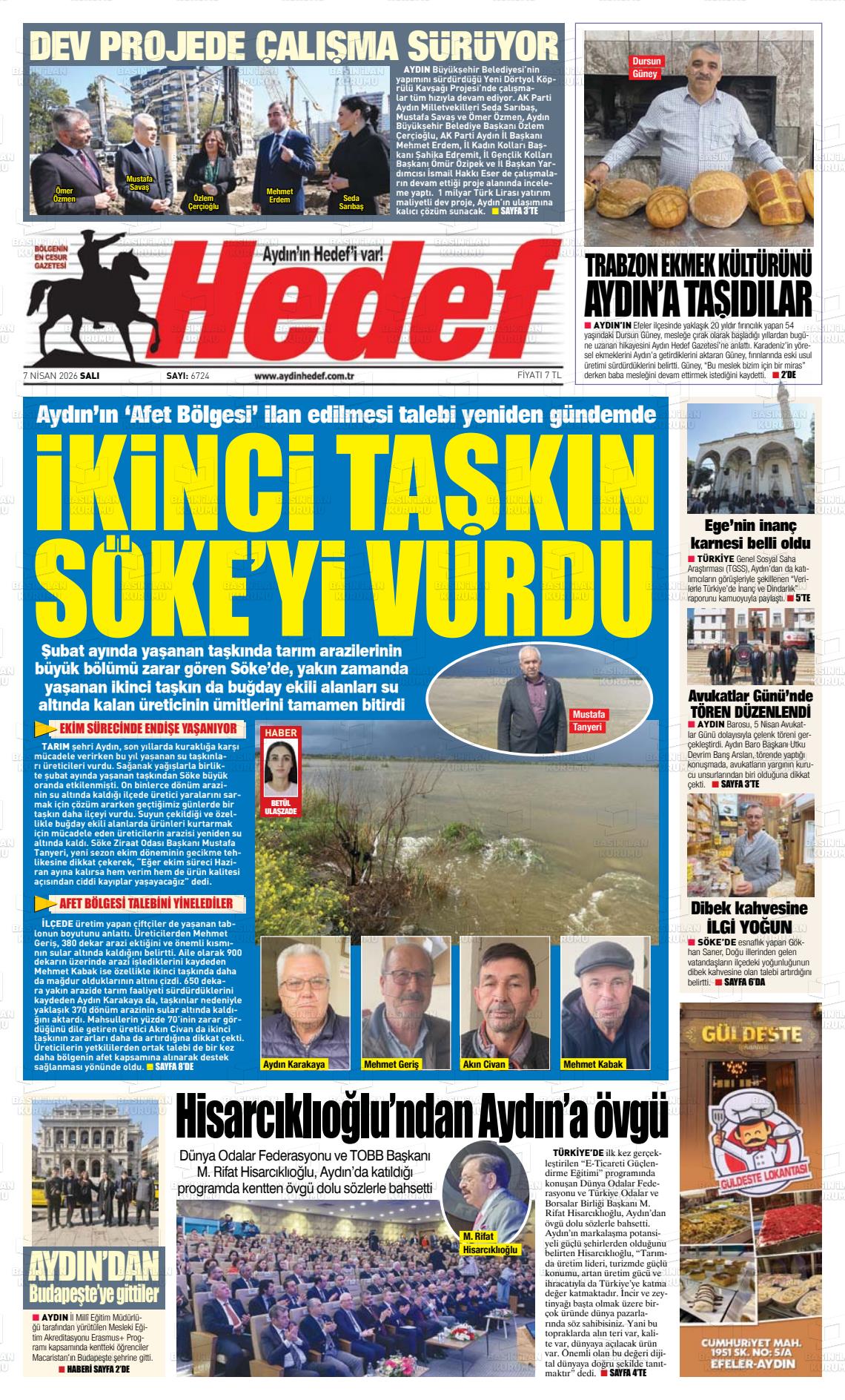 Canakkale Hedef 07.04.2026