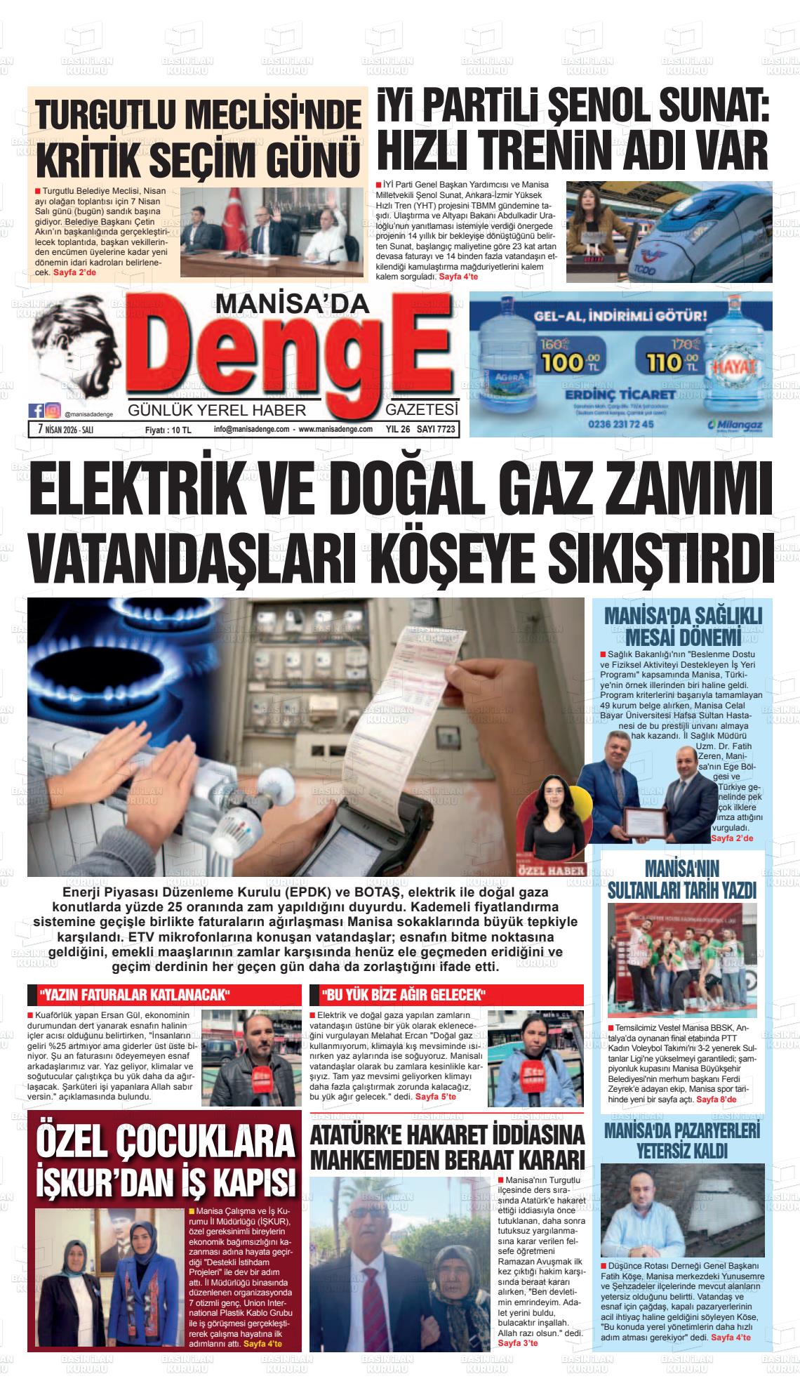 Manisa Dadenge 07.04.2026