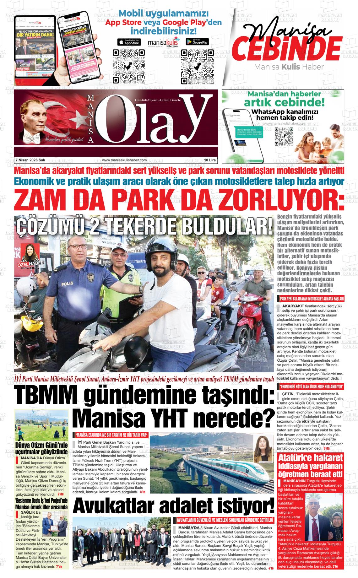 Manisa Olay 07.04.2026