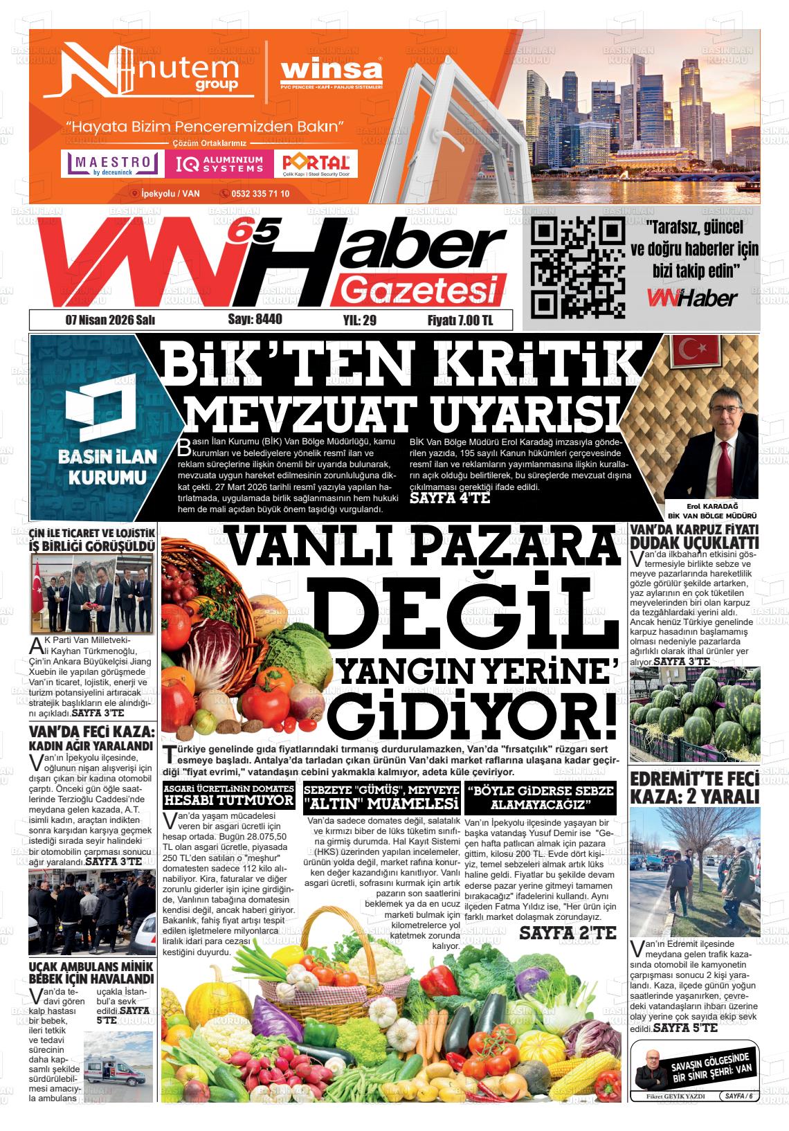 Van Prestijhaber 07.04.2026