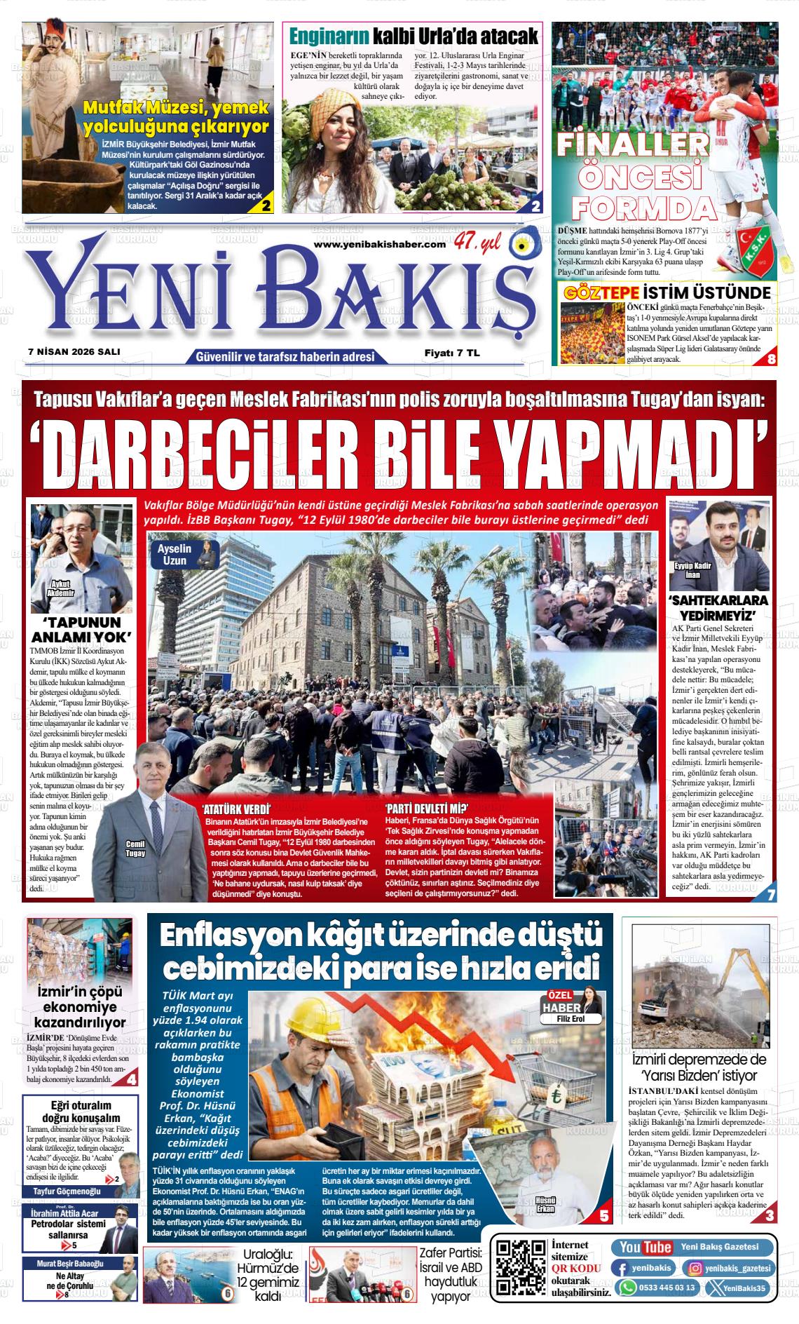 Izmir Yeniekonomi 07.04.2026