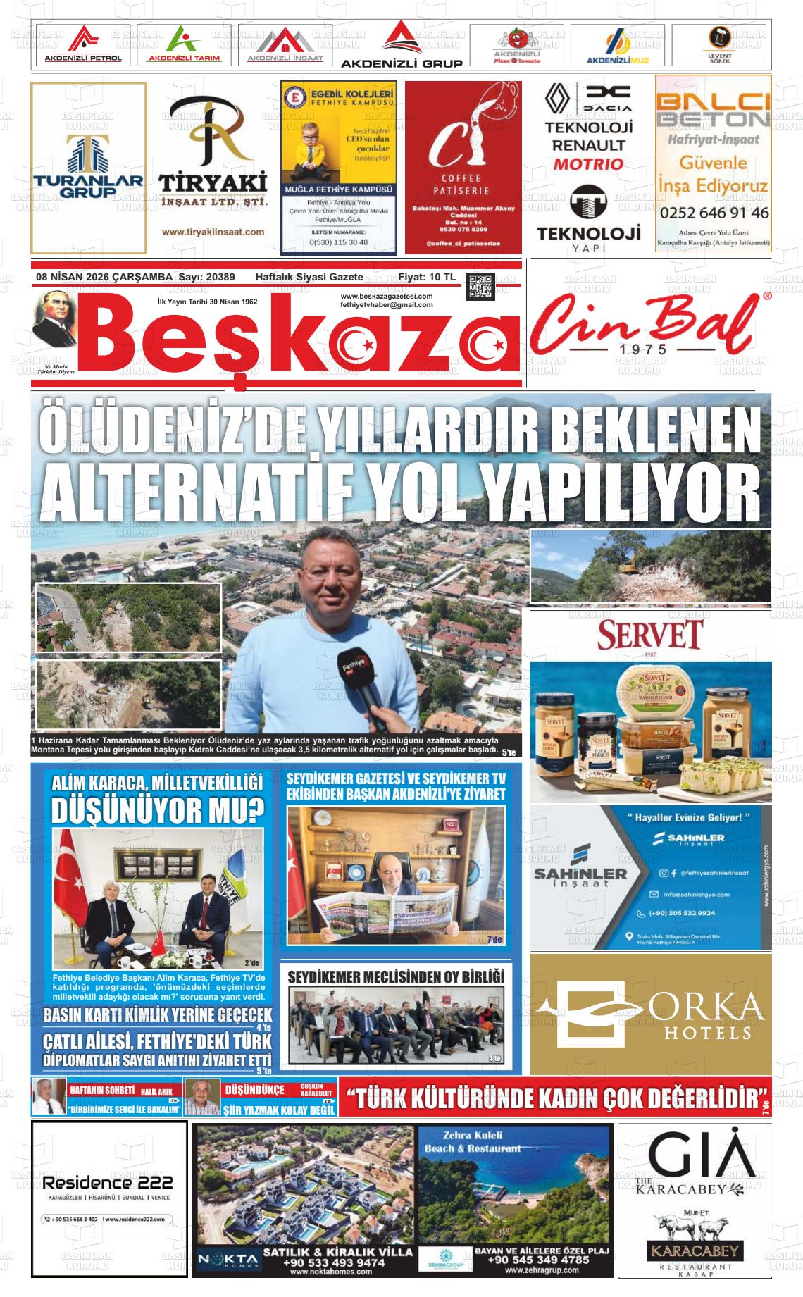Mugla Beskaza 08.04.2026