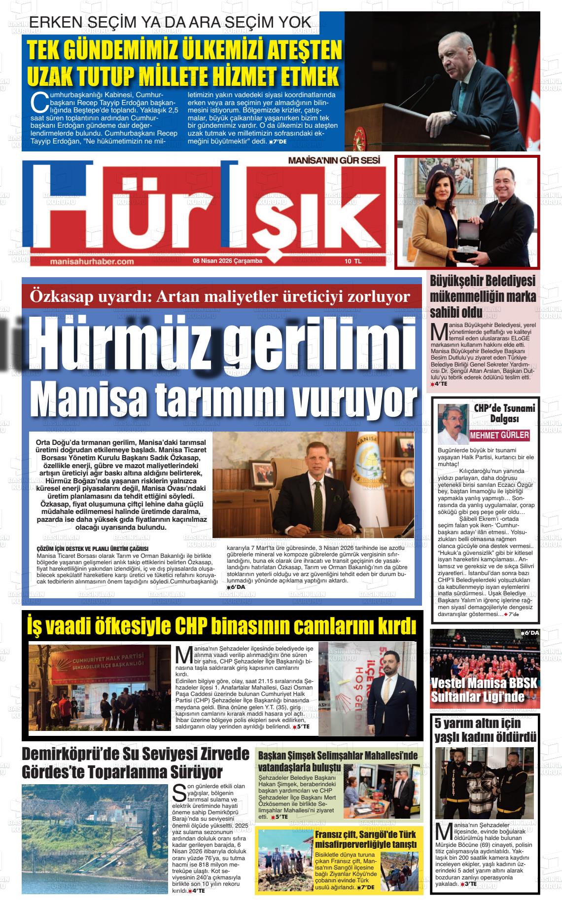 Manisa Hurisik 08.04.2026