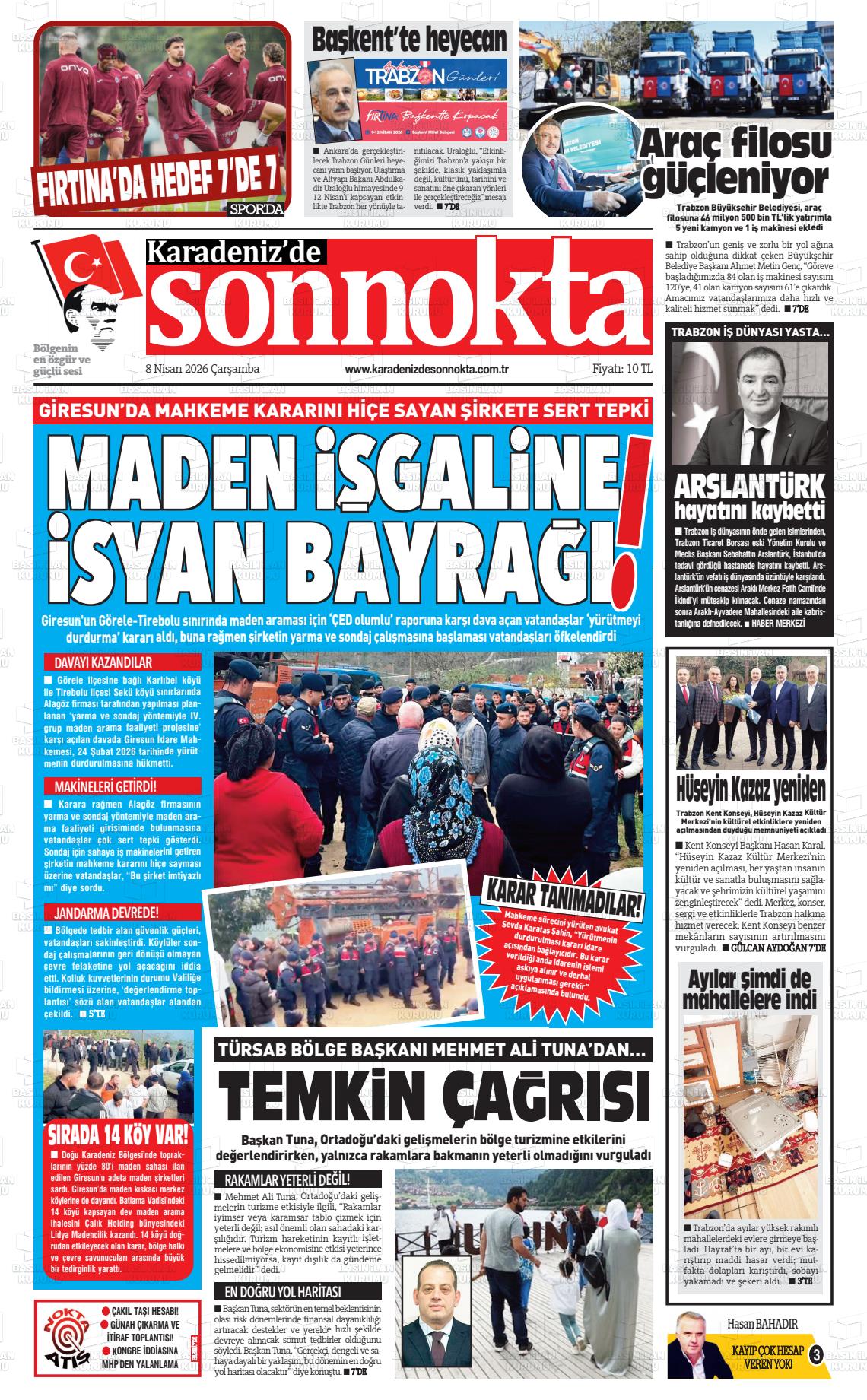 Trabzon Karadenizdesonnokta 08.04.2026