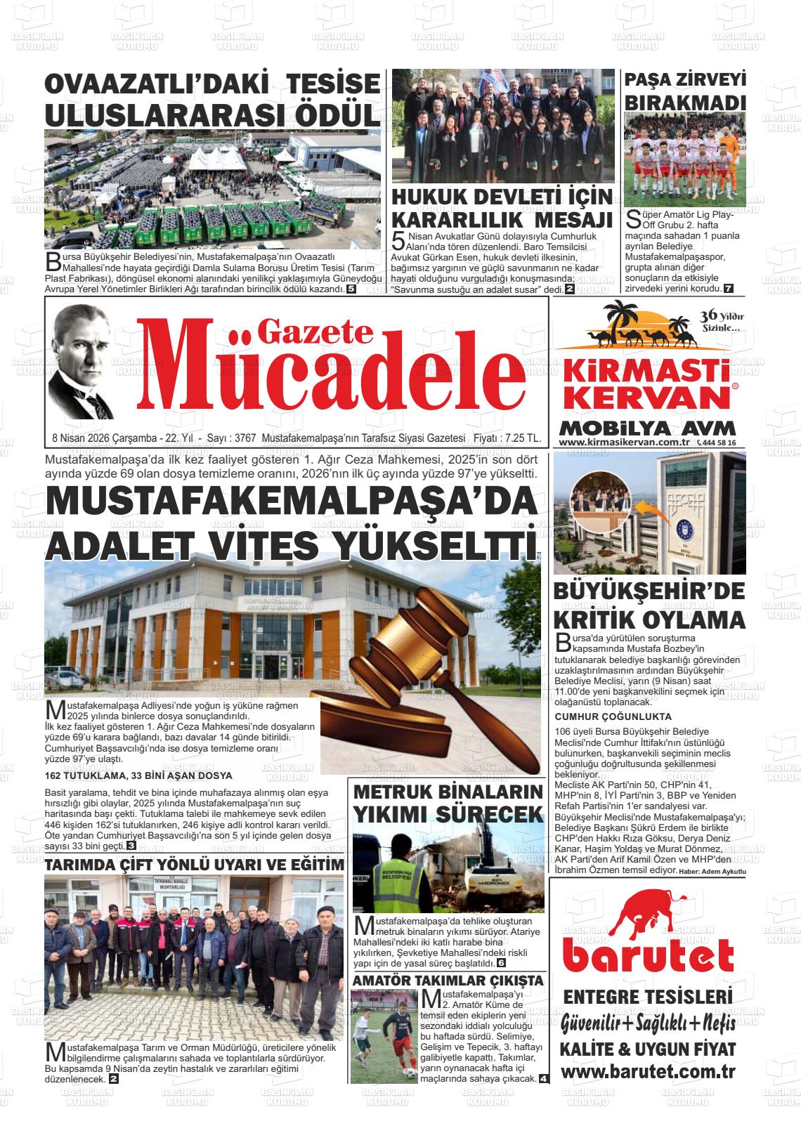 Diyarbakir Mucadele 08.04.2026