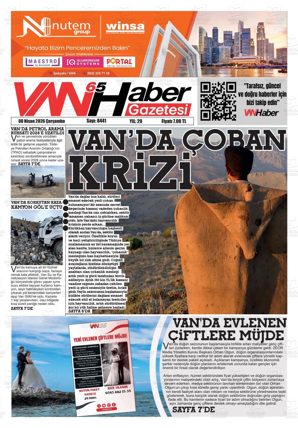 Van Prestijhaber 08.04.2026