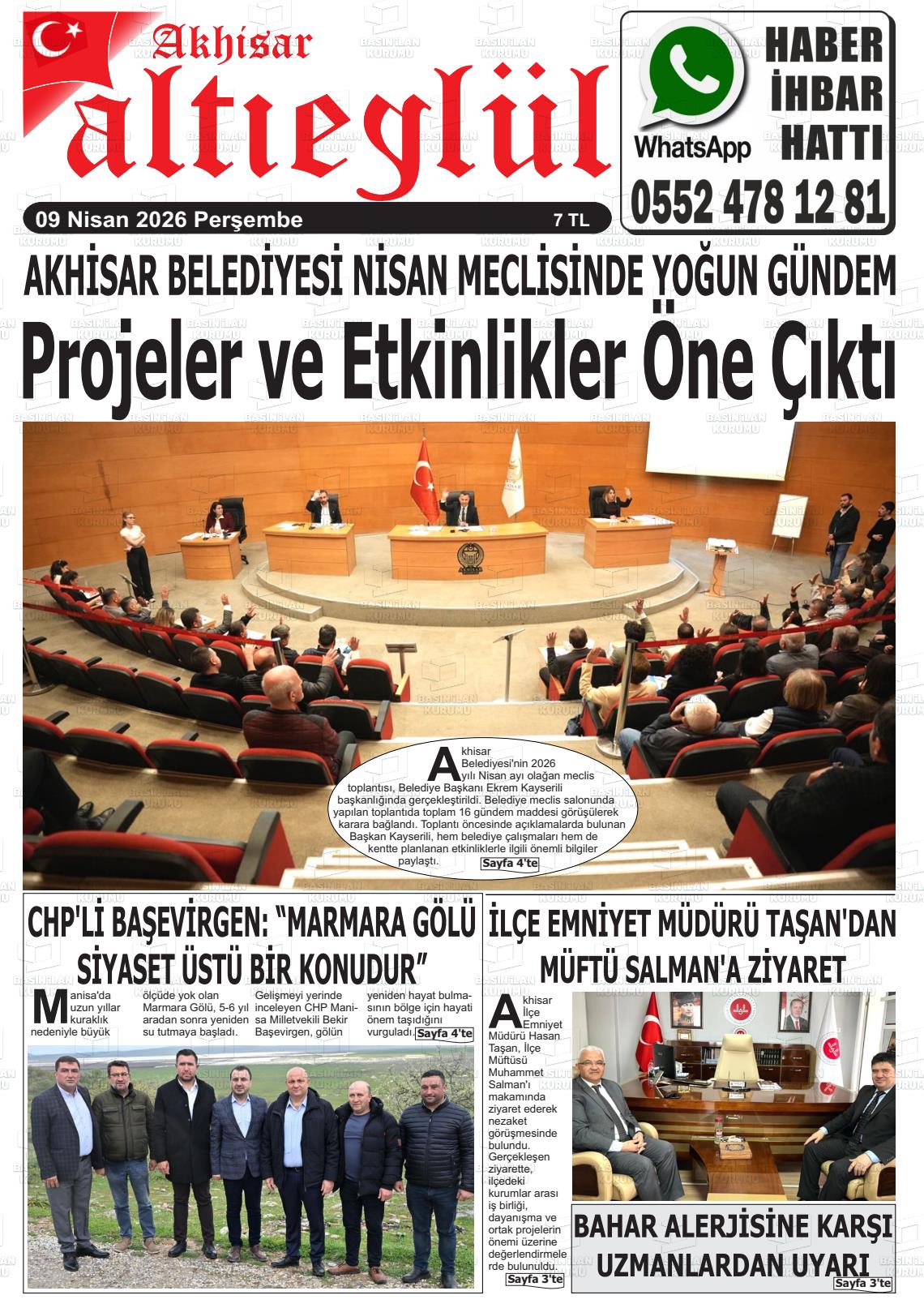 Manisa Akhisargundem 09.04.2026