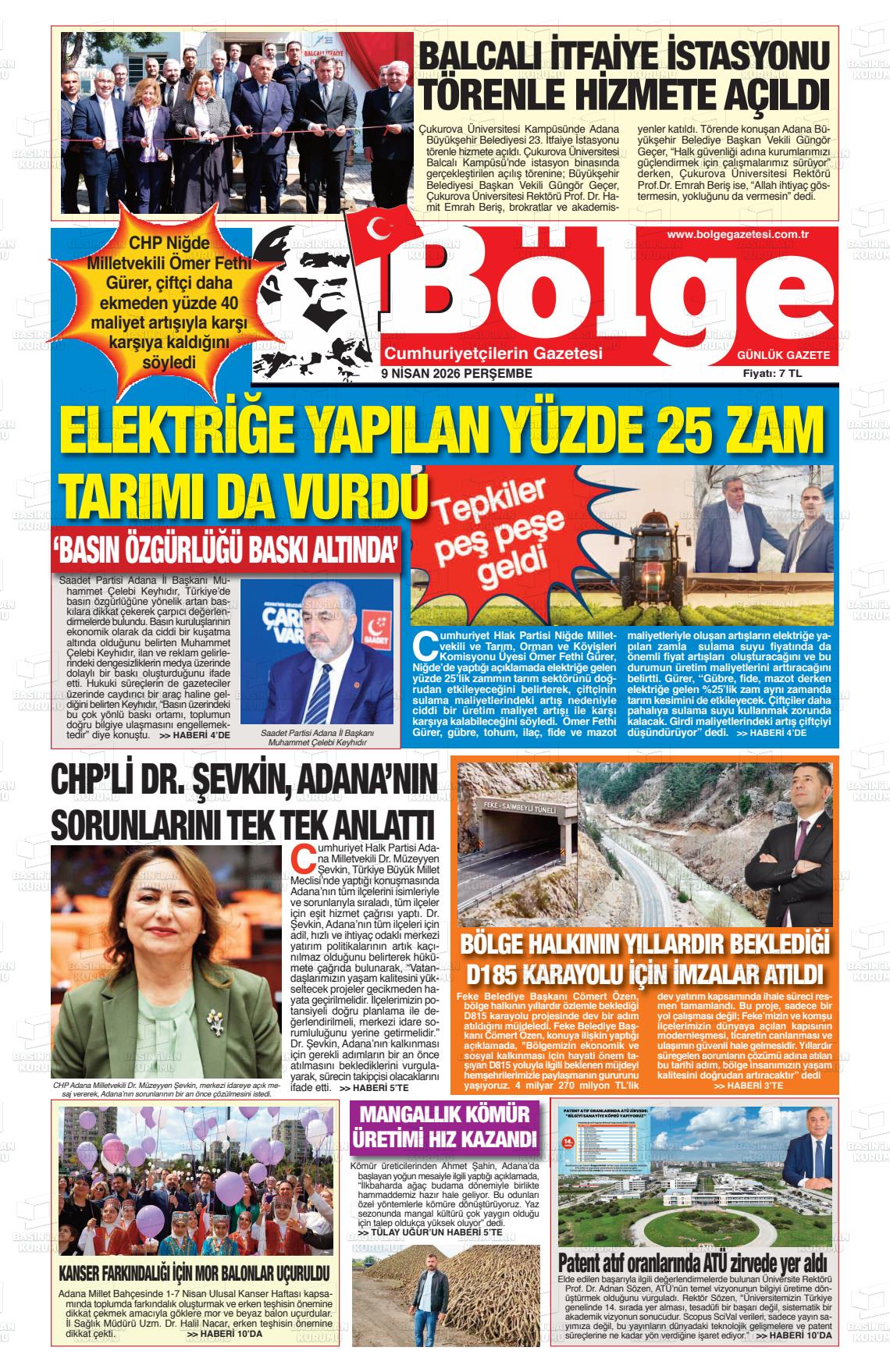 Van Bolge 09.04.2026