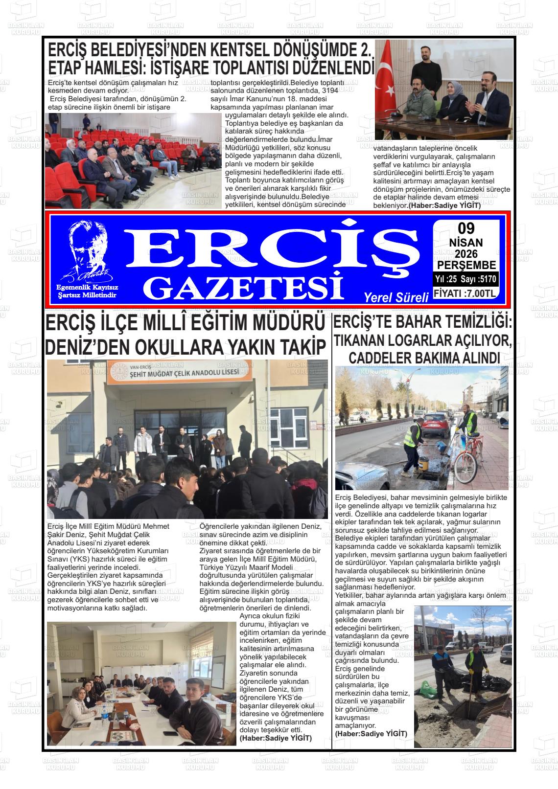 Van Ercis 09.04.2026