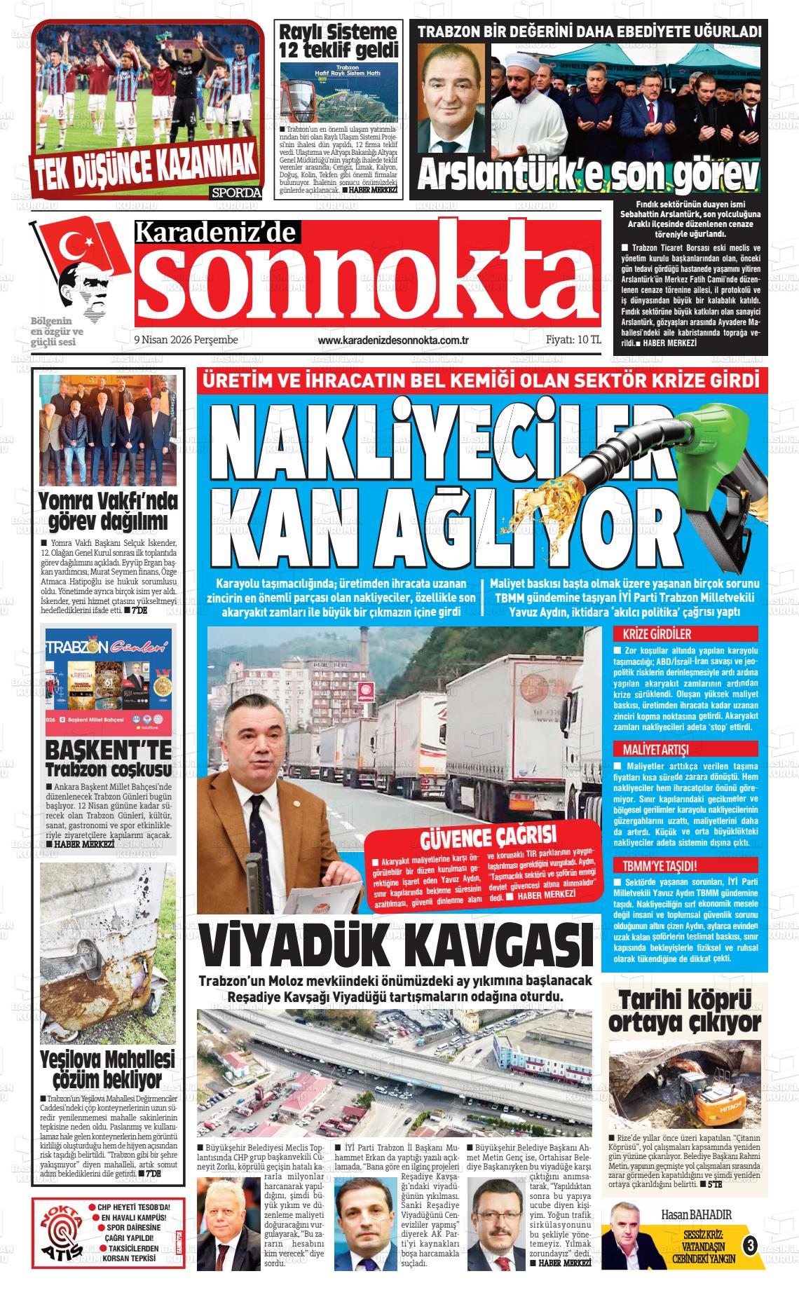 Trabzon Karadenizdesonnokta 09.04.2026