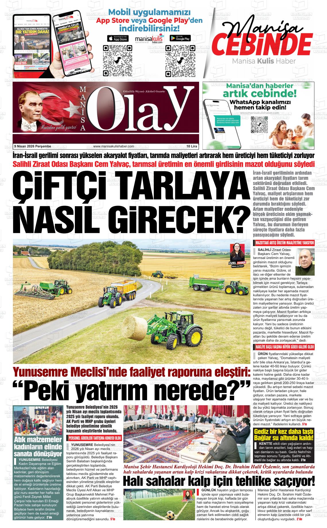 Manisa Olay 09.04.2026