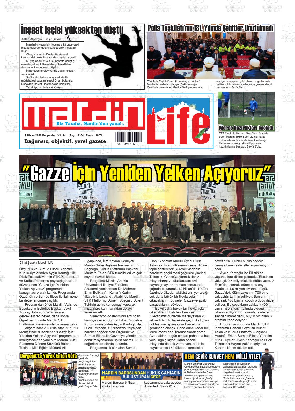 Mardin Life 09.04.2026