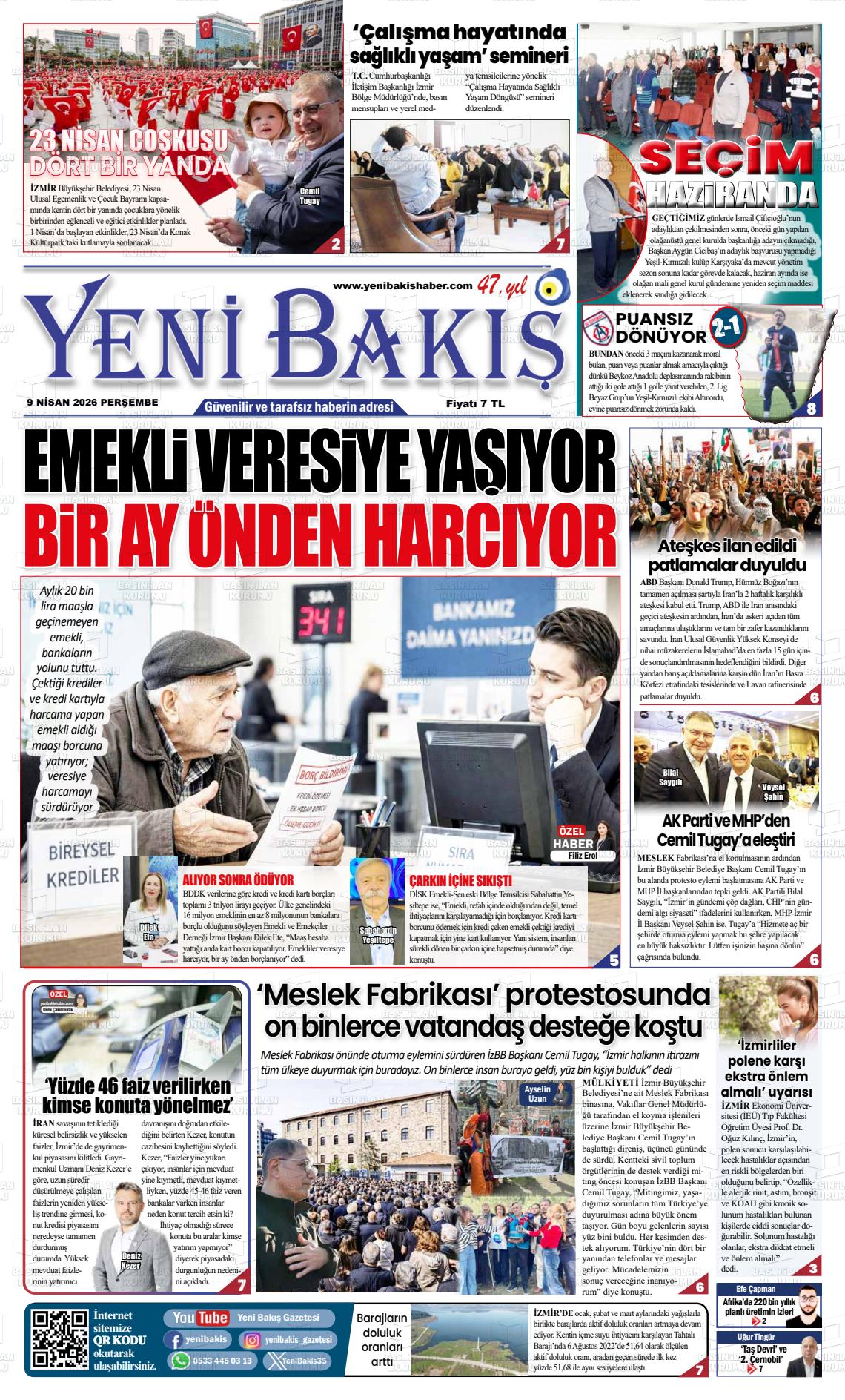 Izmir Yeniekonomi 09.04.2026