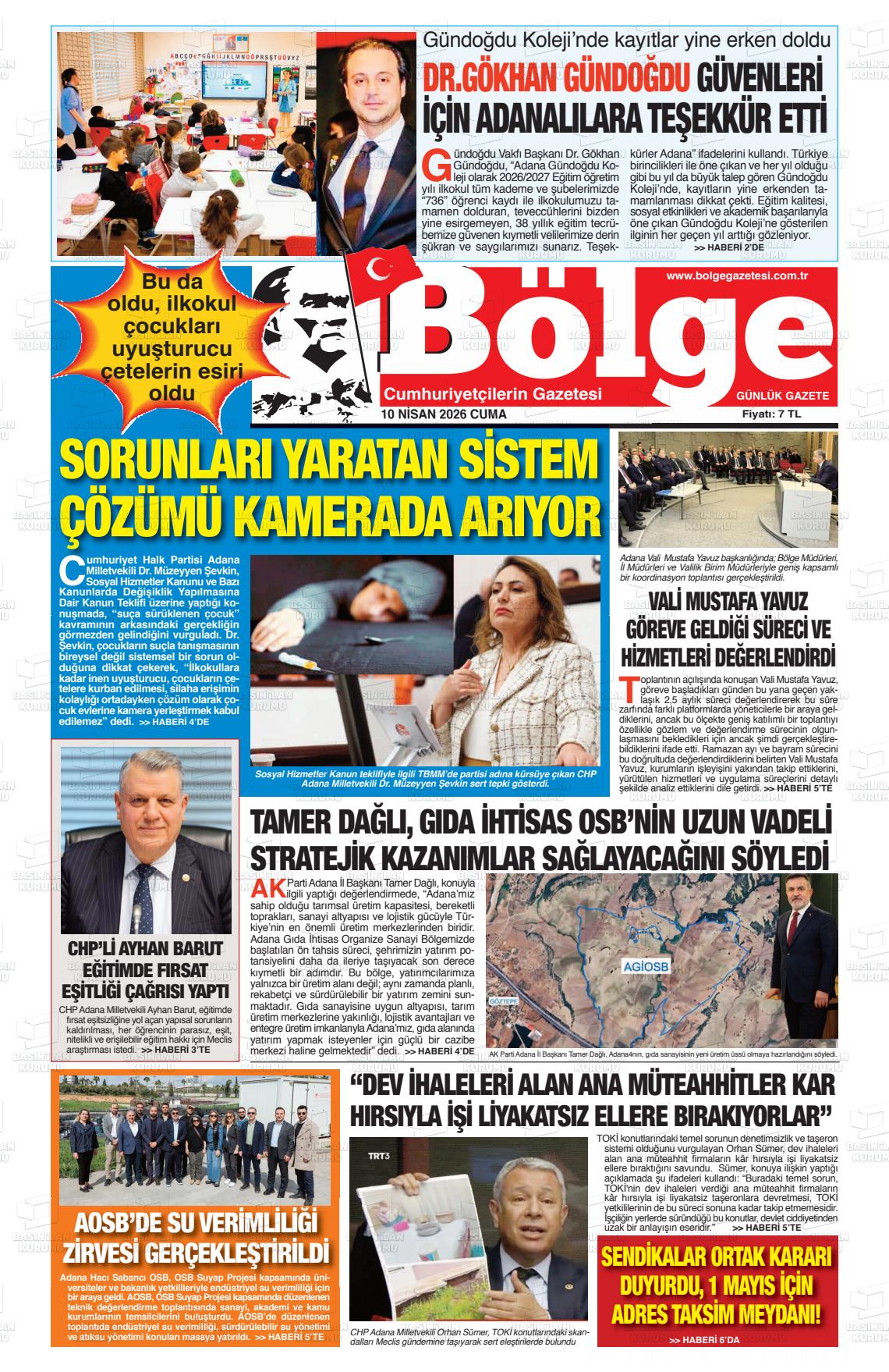 Van Bolge 10.04.2026