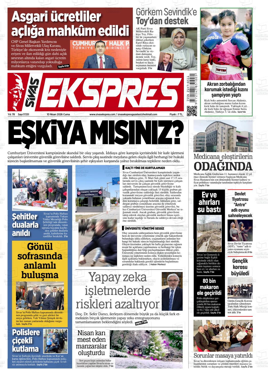 Sivas Hadiselerlehakikat 10.04.2026