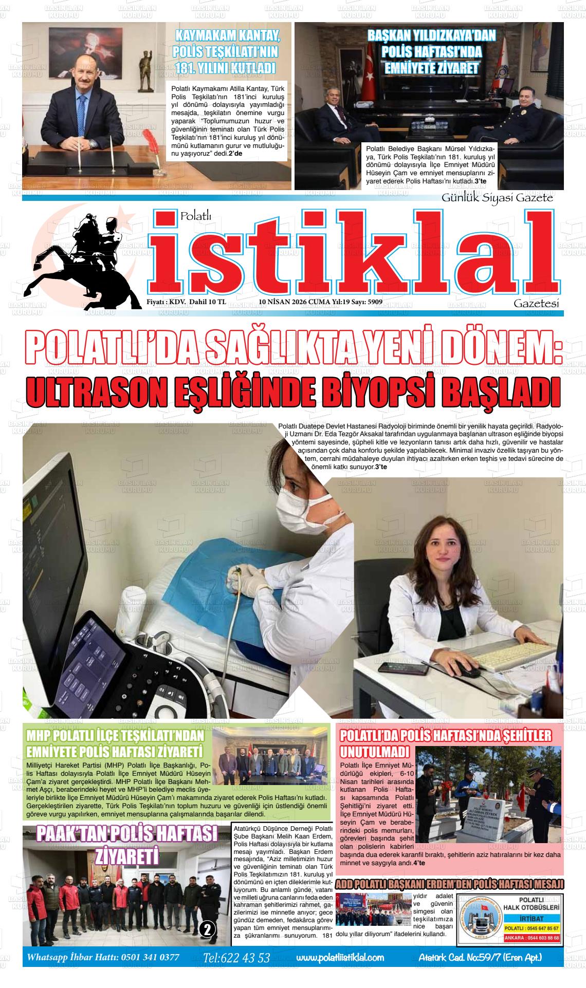 Istanbul Istiklal 10.04.2026