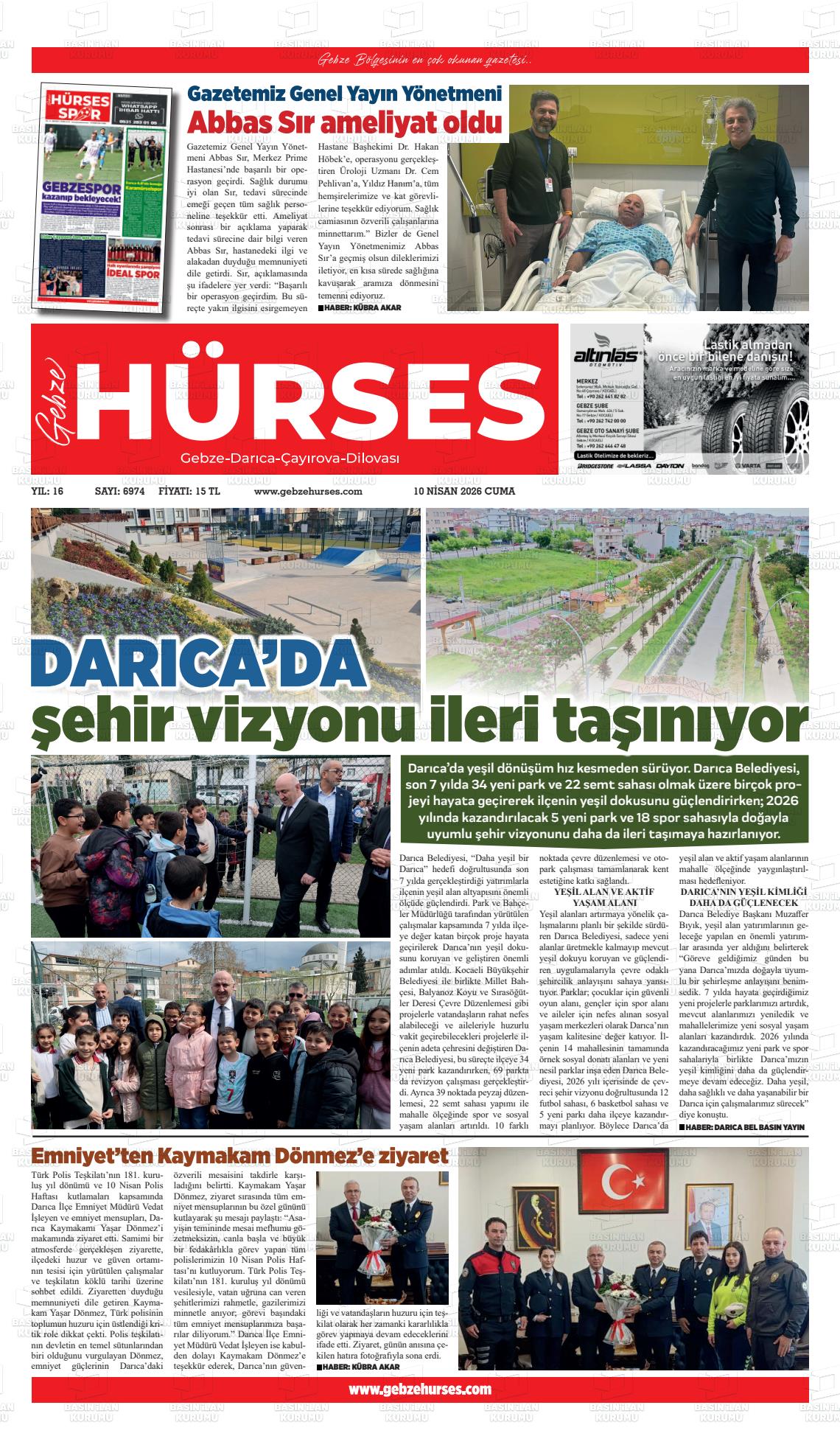 Kocaeli Marmaragebze 10.04.2026