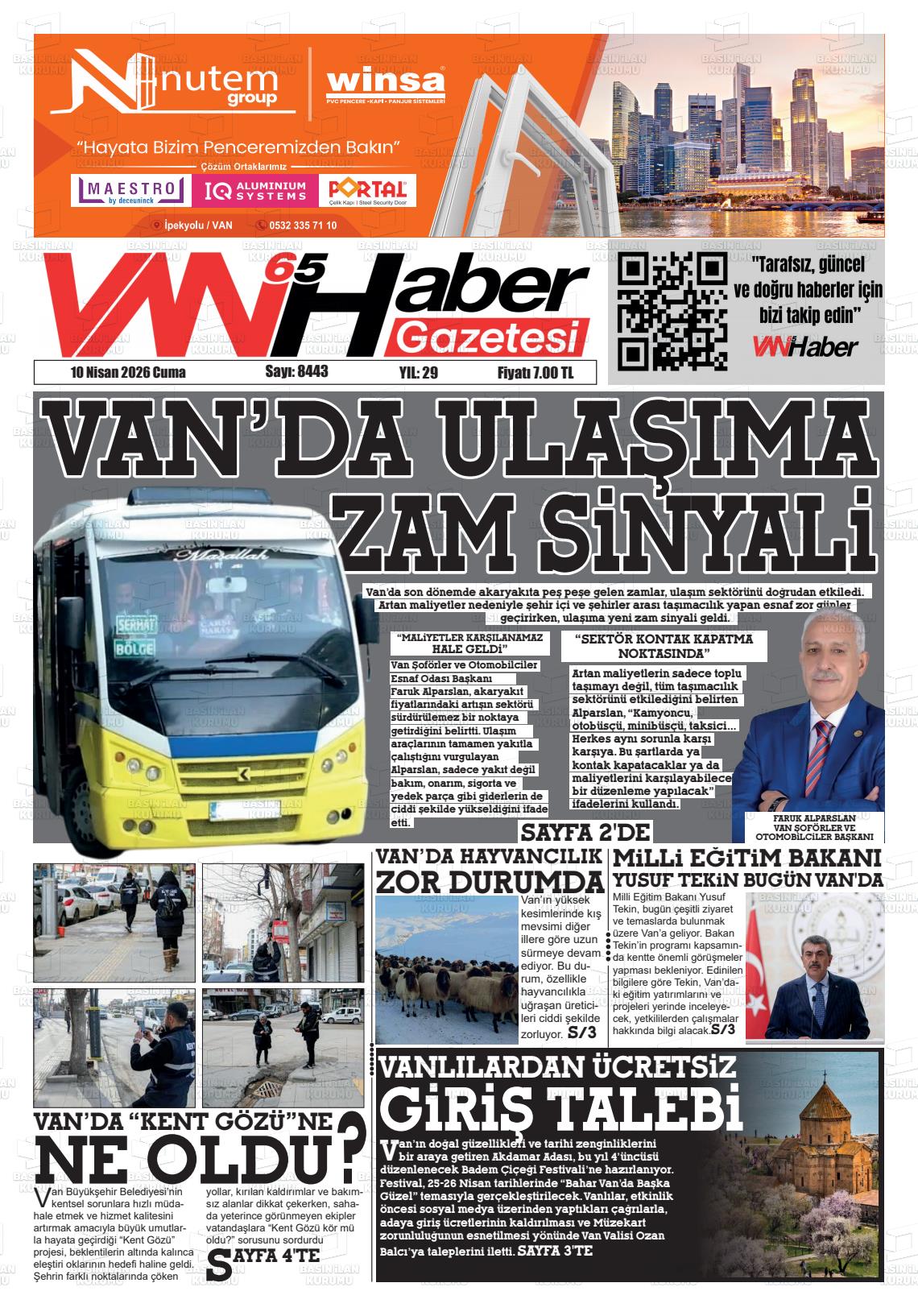 Van Prestijhaber 10.04.2026