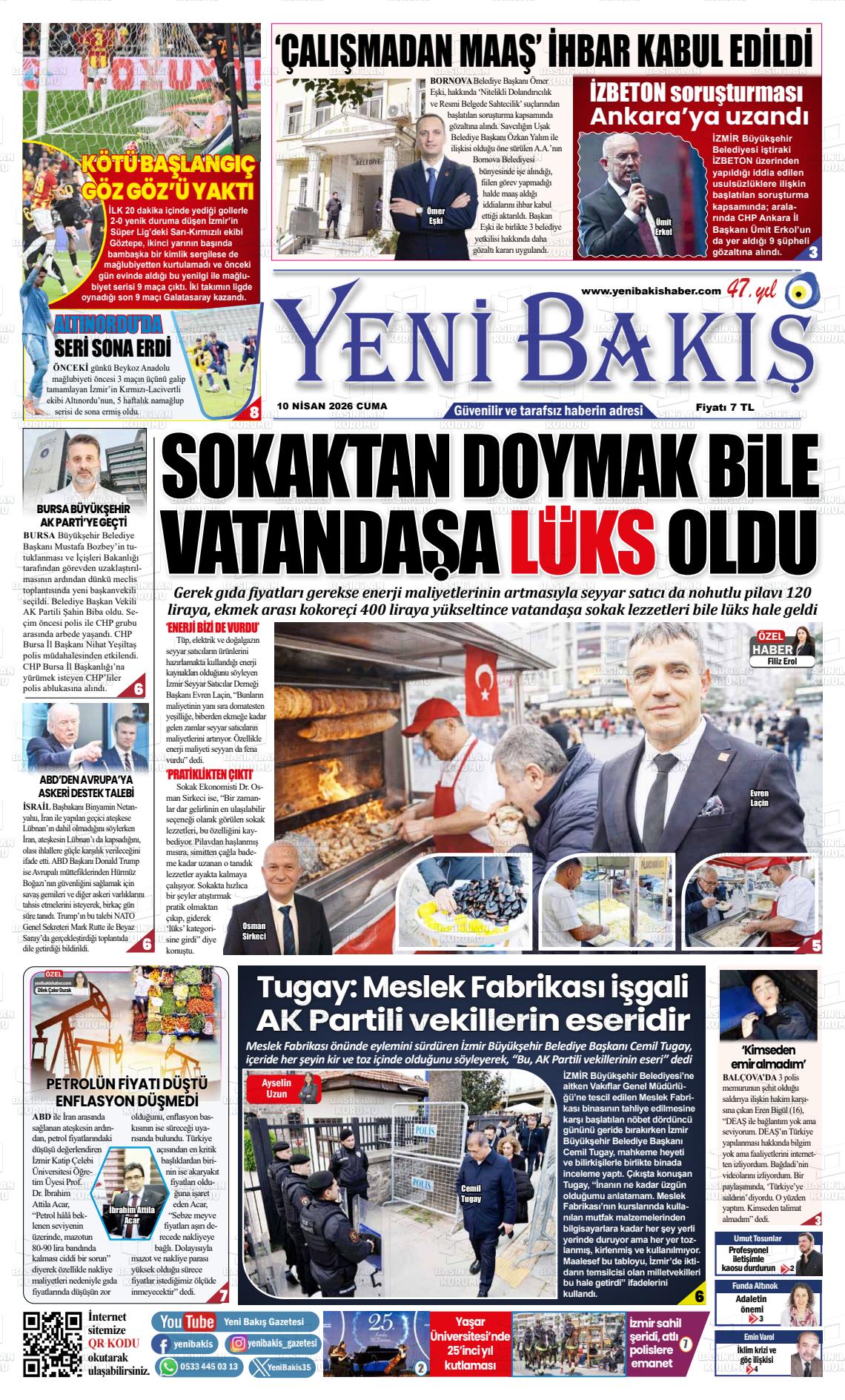 Izmir Yeniekonomi 10.04.2026