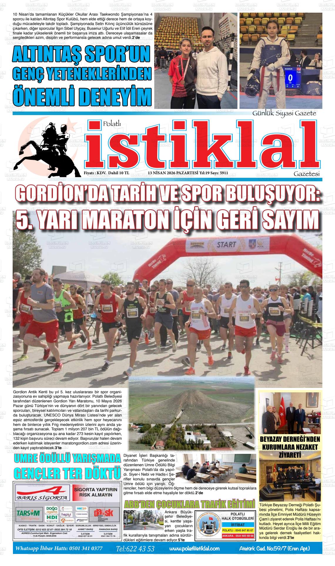 Istanbul Istiklal 13.04.2026