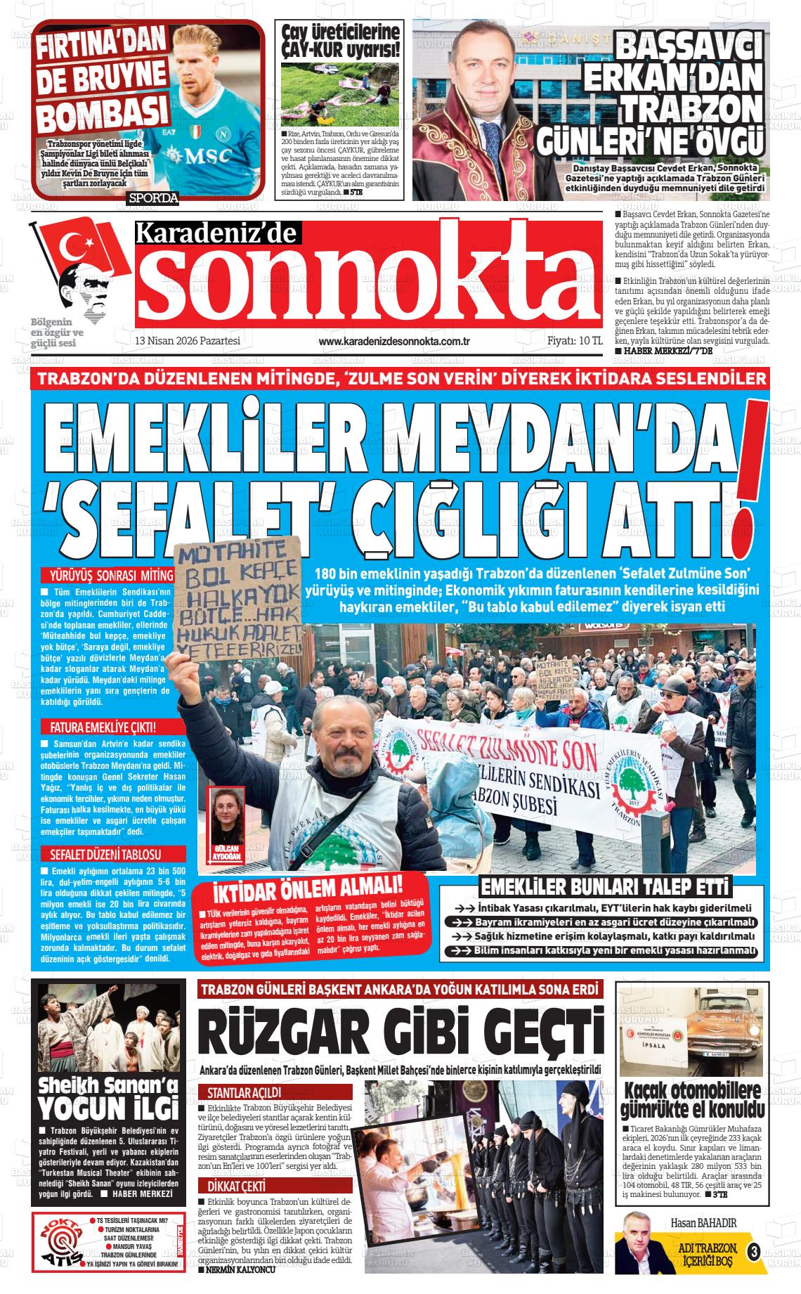 Trabzon Karadenizdesonnokta 13.04.2026