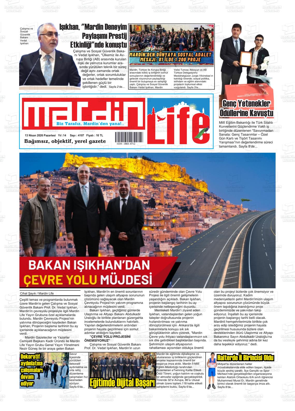 Mardin Life 13.04.2026