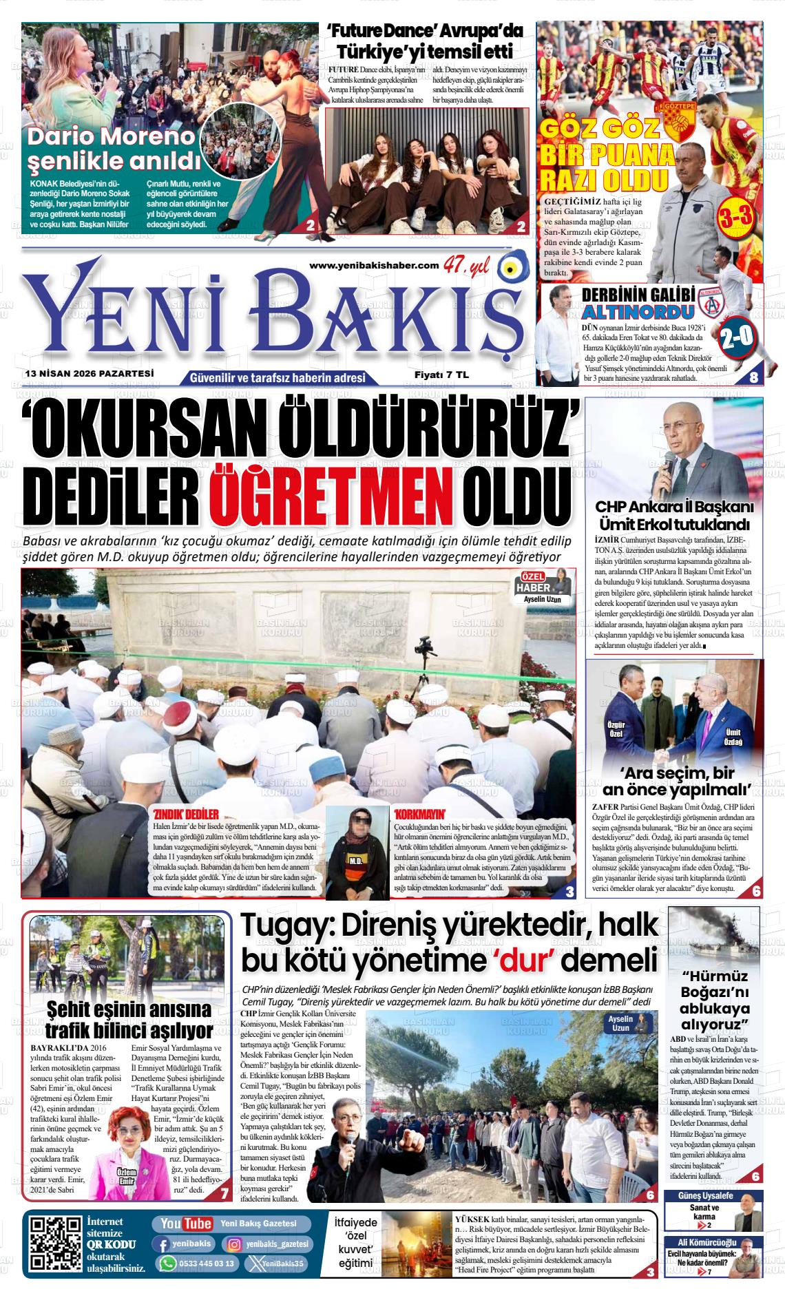 Izmir Yeniekonomi 13.04.2026