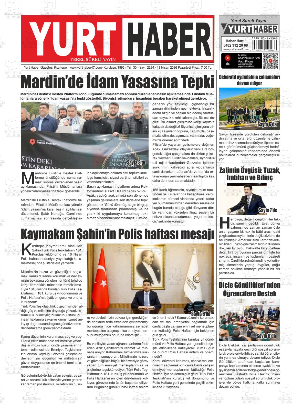 Mardin Yesilova 13.04.2026