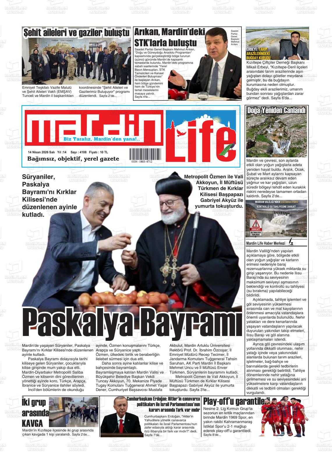 Mardin Life 14.04.2026