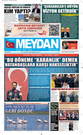 Son Sayı