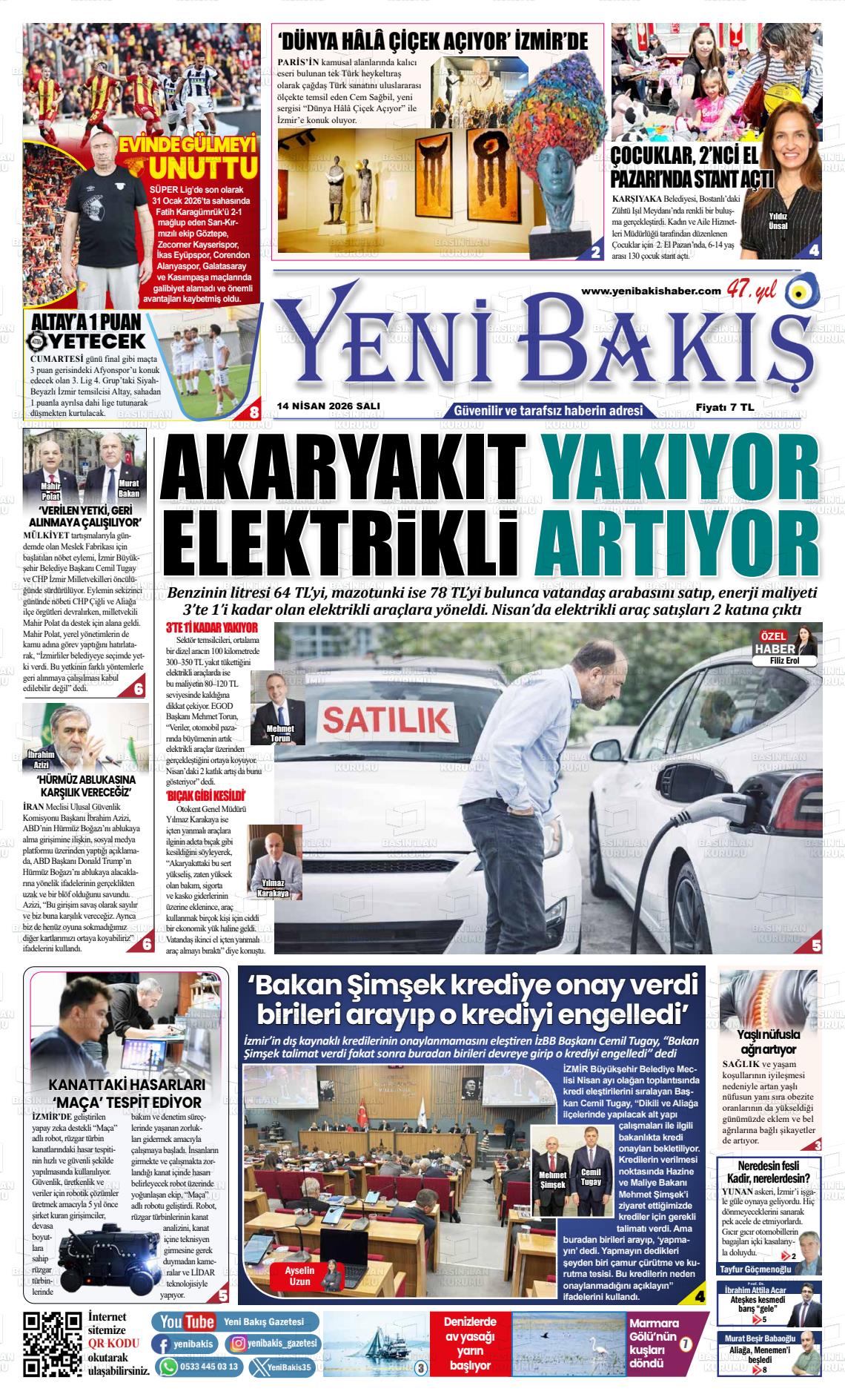 Izmir Yeniekonomi 14.04.2026