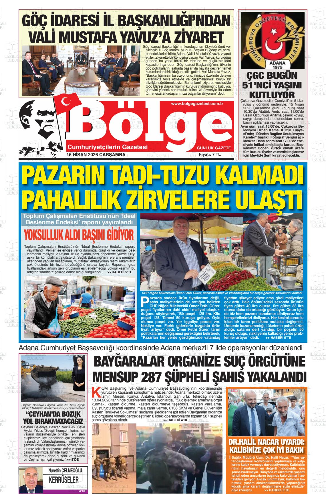 Van Bolge 15.04.2026