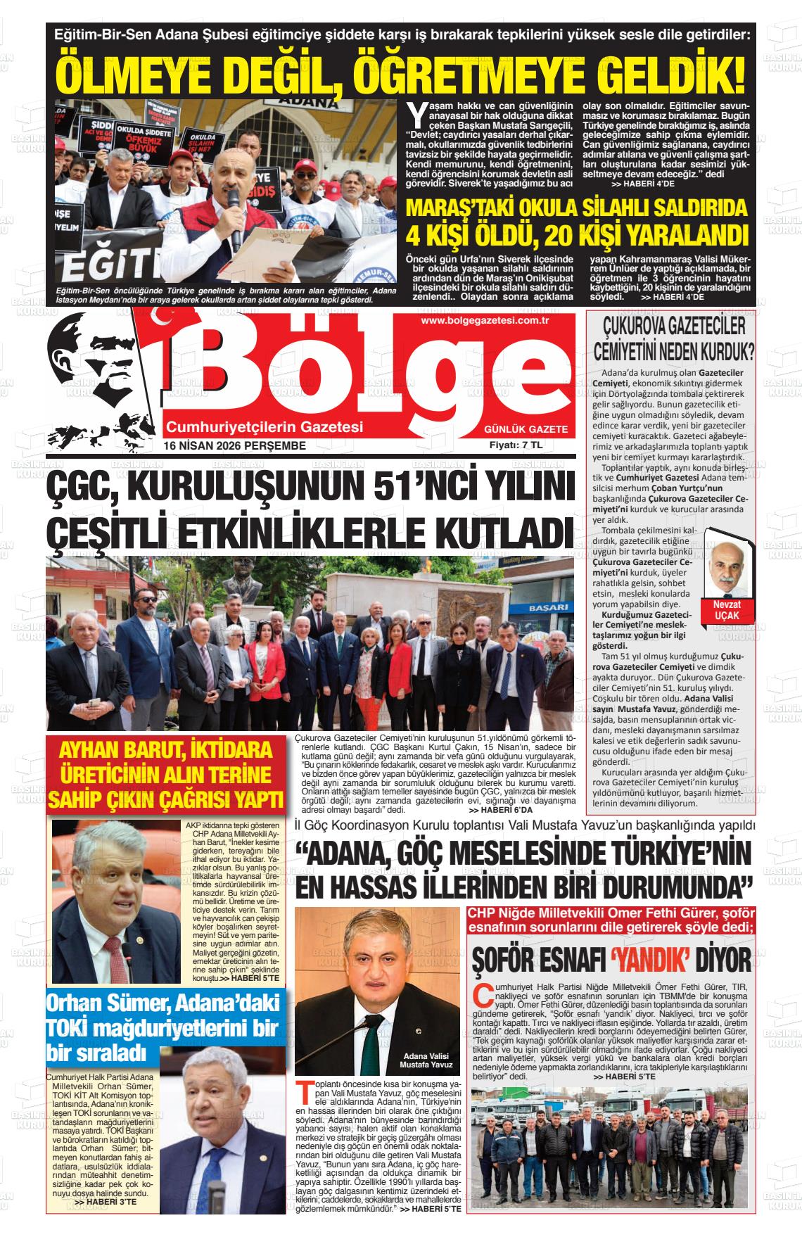 Van Bolge 16.04.2026