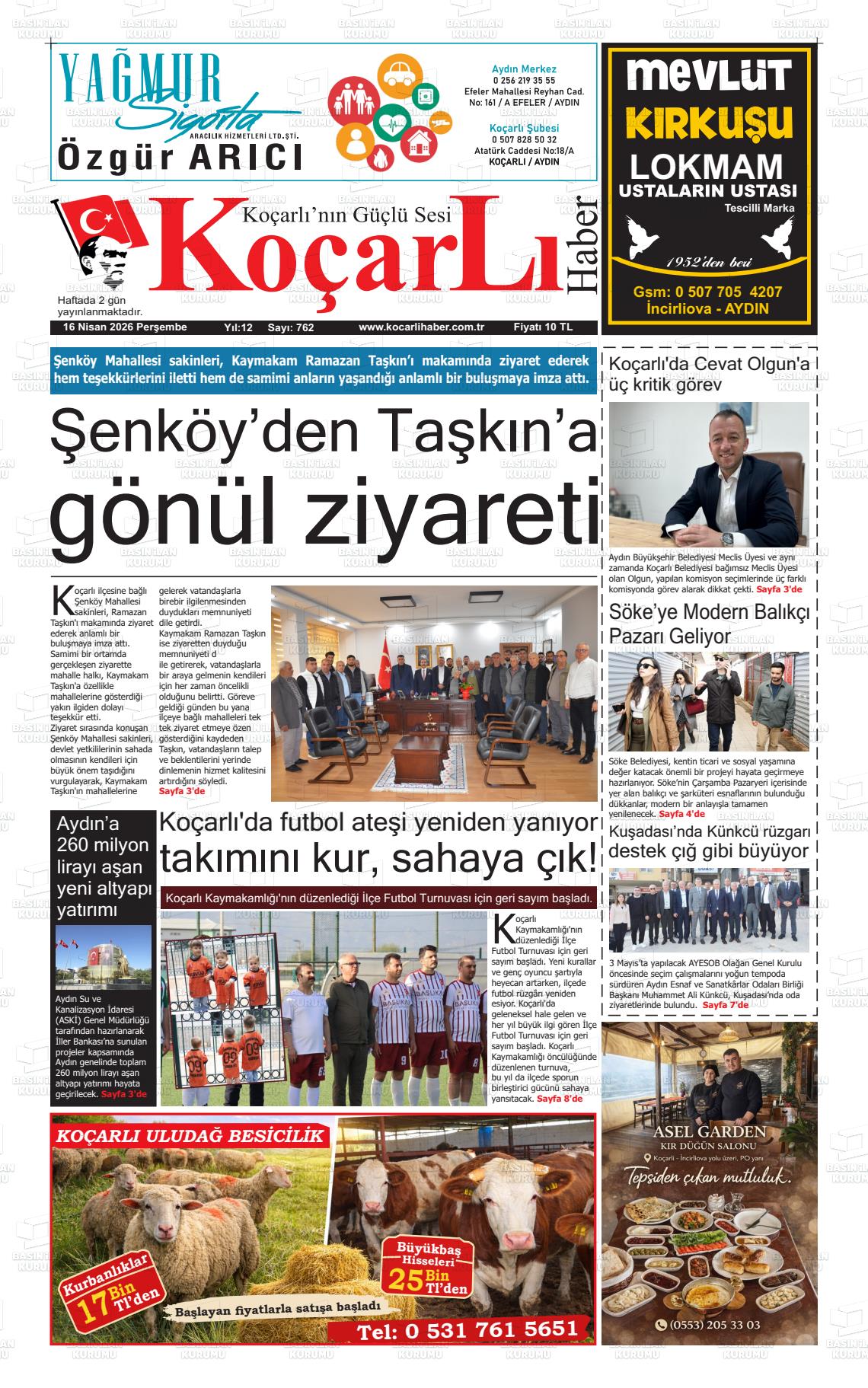 Aydin Kocarlihaber 16.04.2026