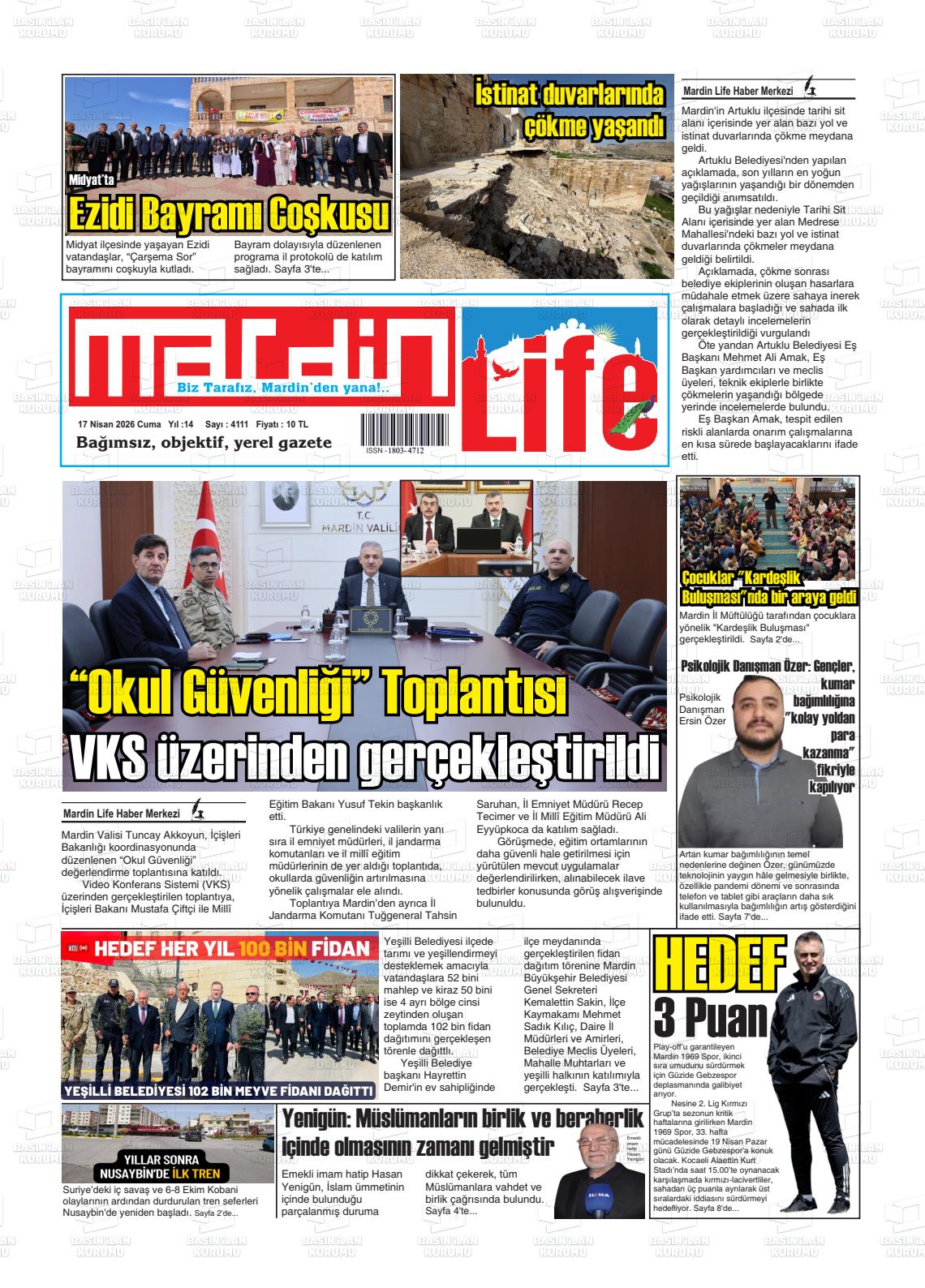 Mardin Life 17.04.2026