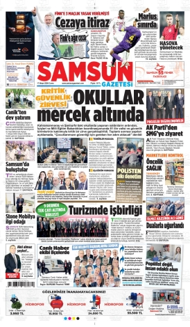 Son Sayı