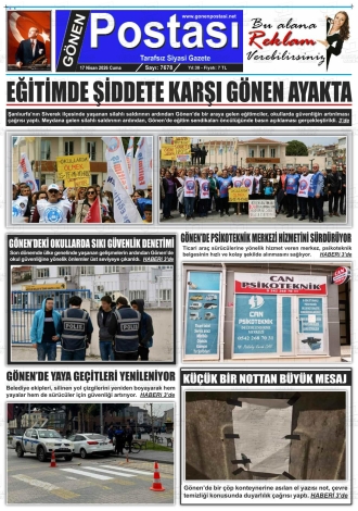 Son Sayı