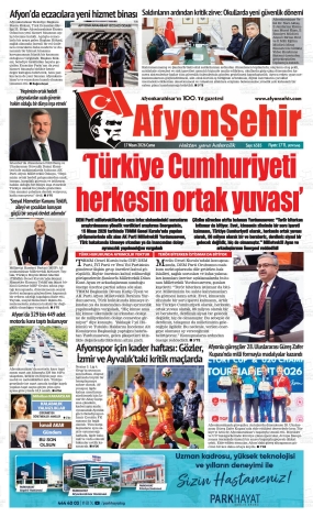 Son Sayı