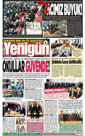 Son Sayı
