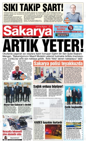 Son Sayı