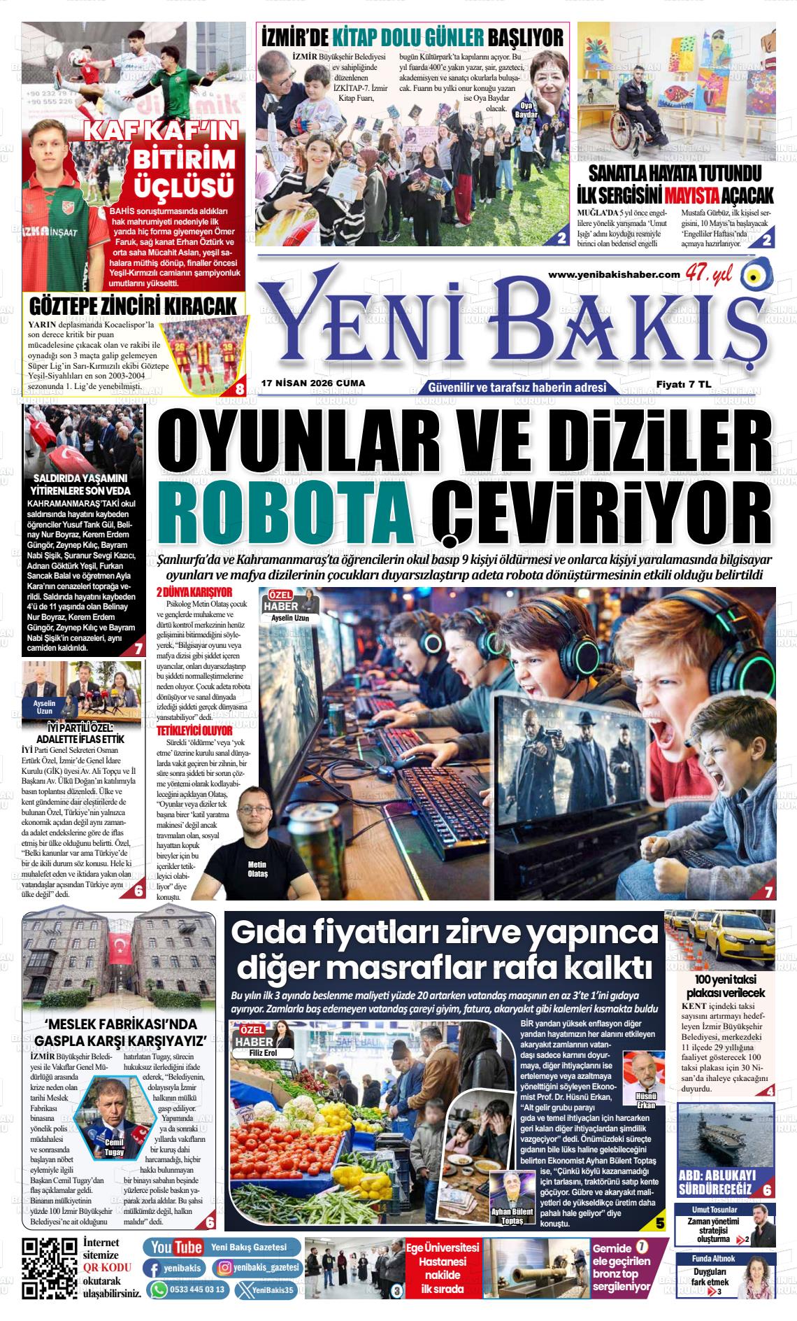 Izmir Yeniekonomi 17.04.2026