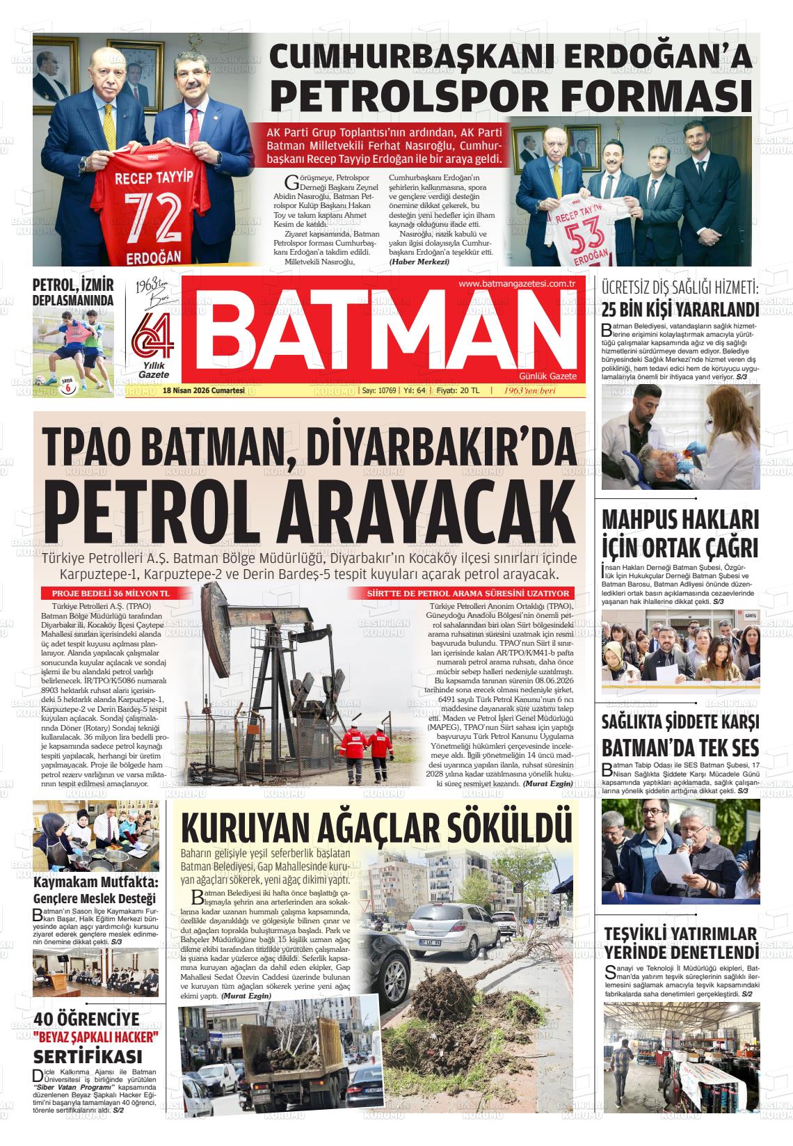 Batman 18.04.2026
