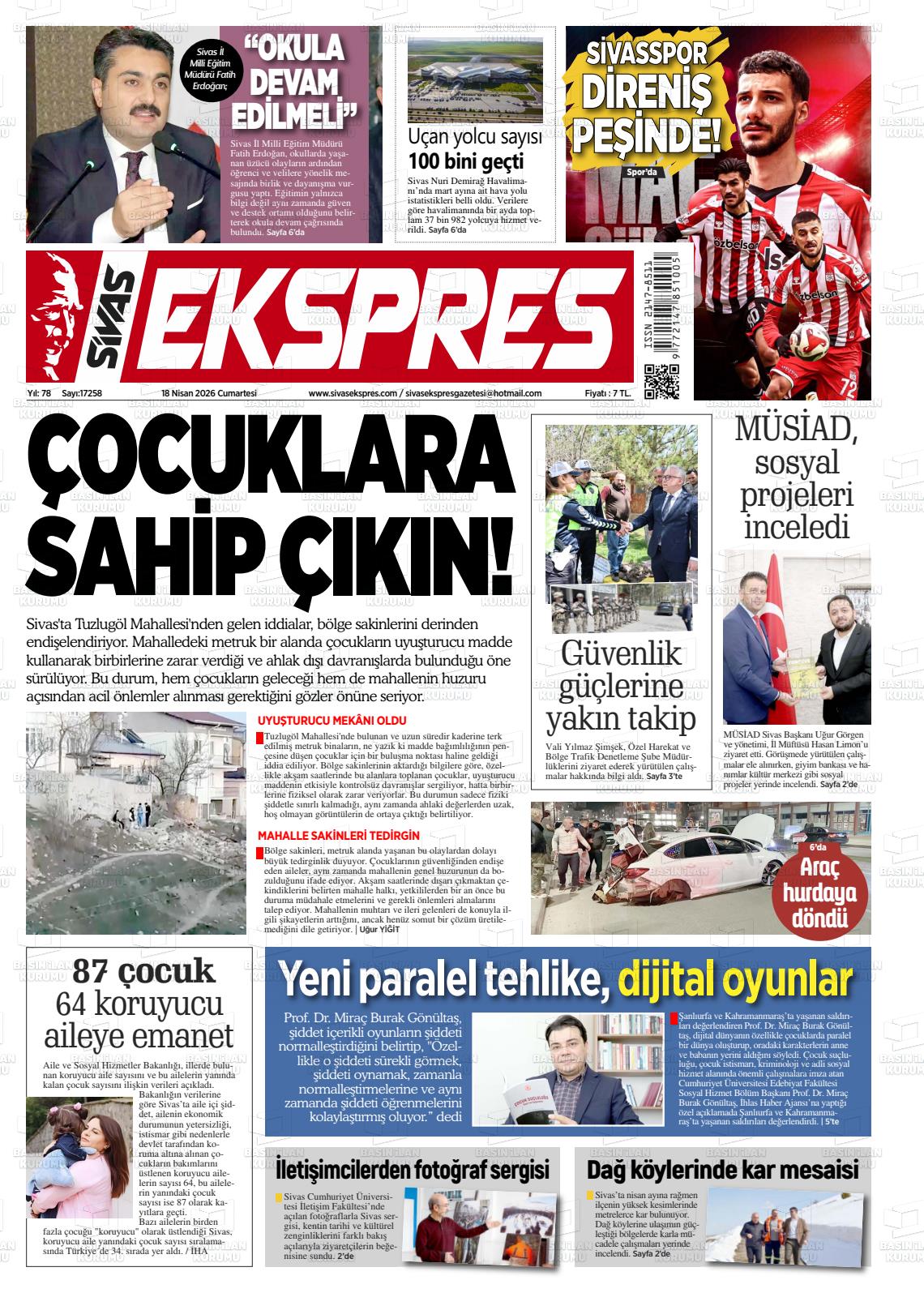 Sivas Hadiselerlehakikat 18.04.2026