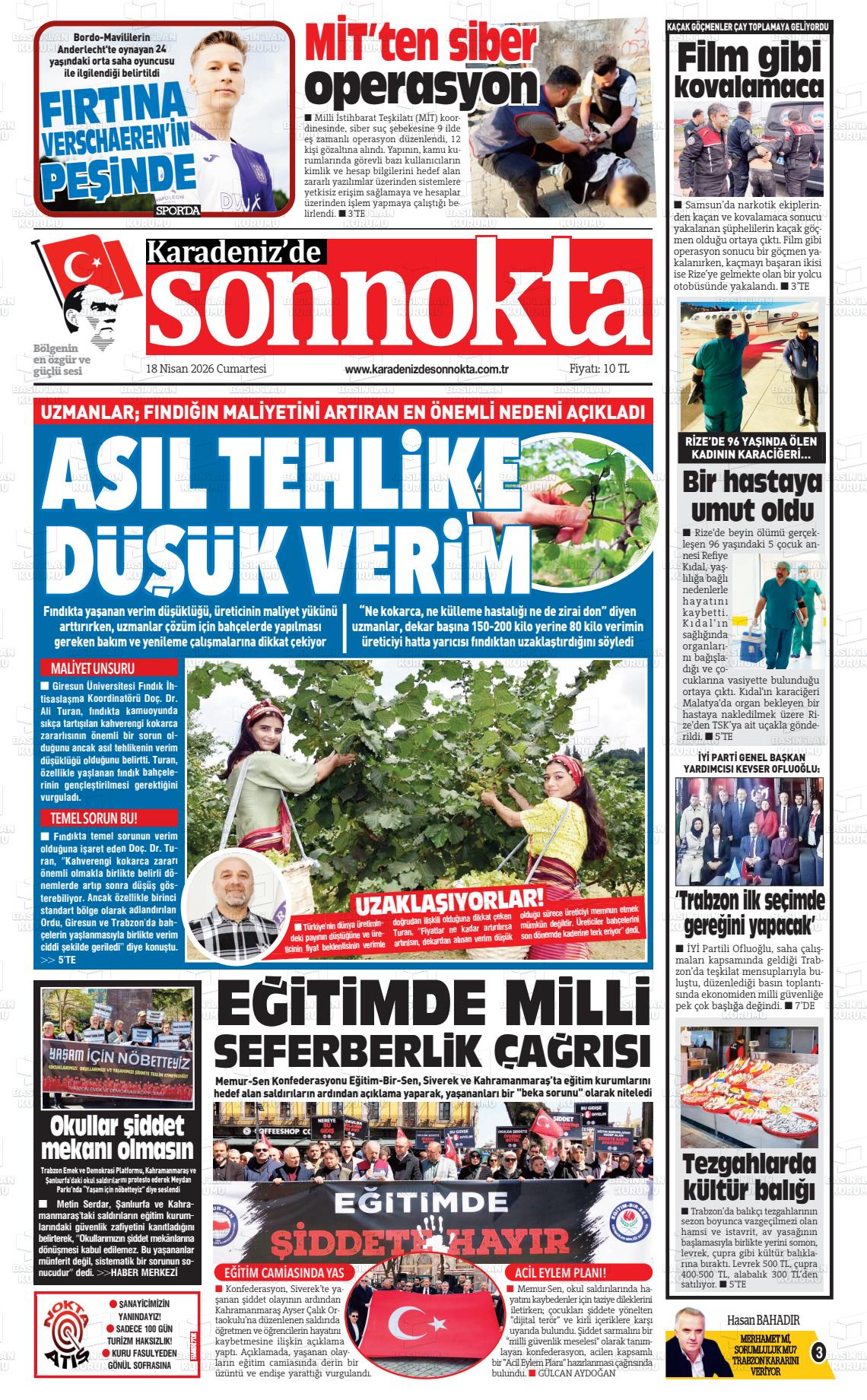 Trabzon Karadenizdesonnokta 18.04.2026