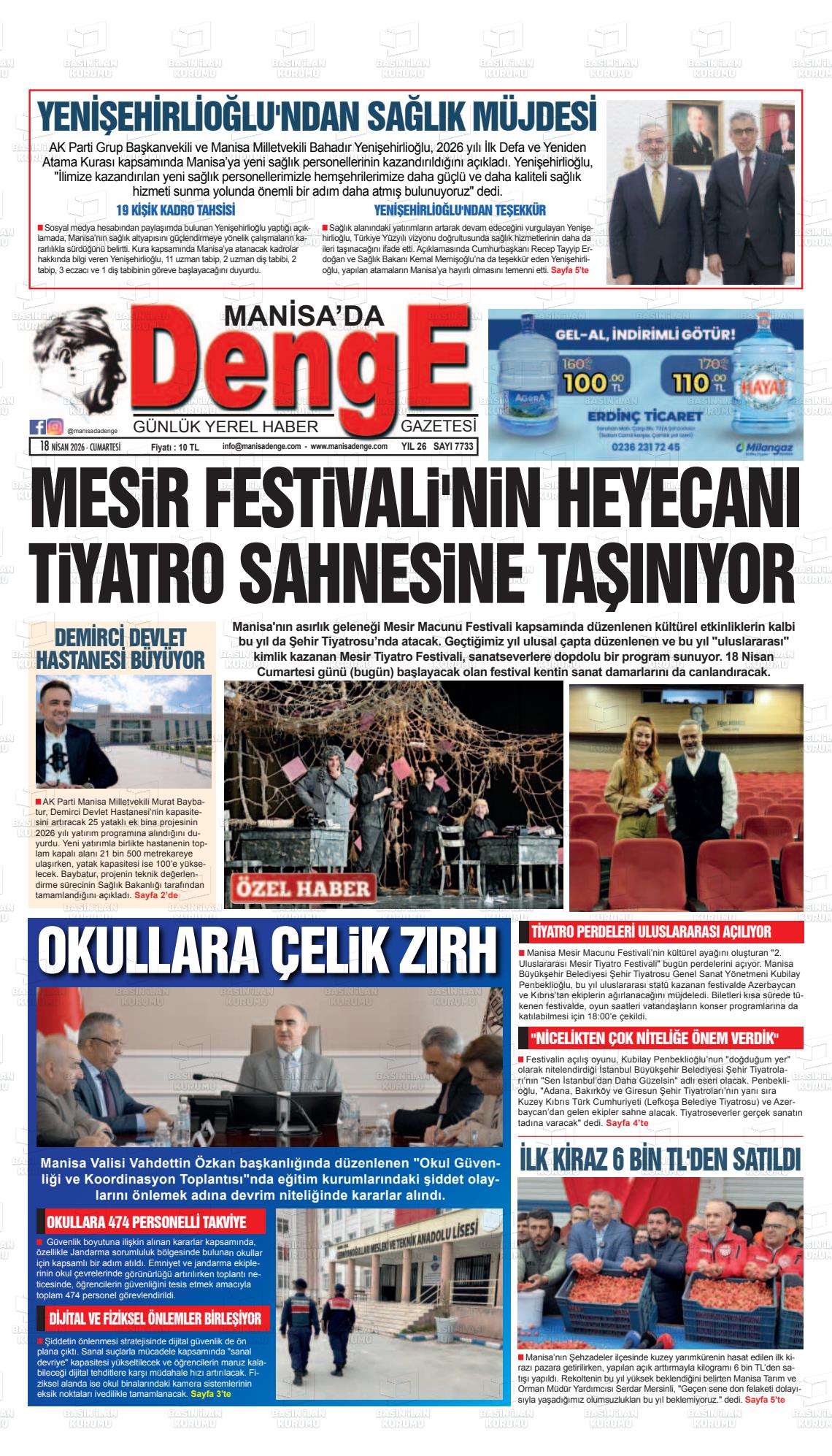 Manisa Dadenge 18.04.2026