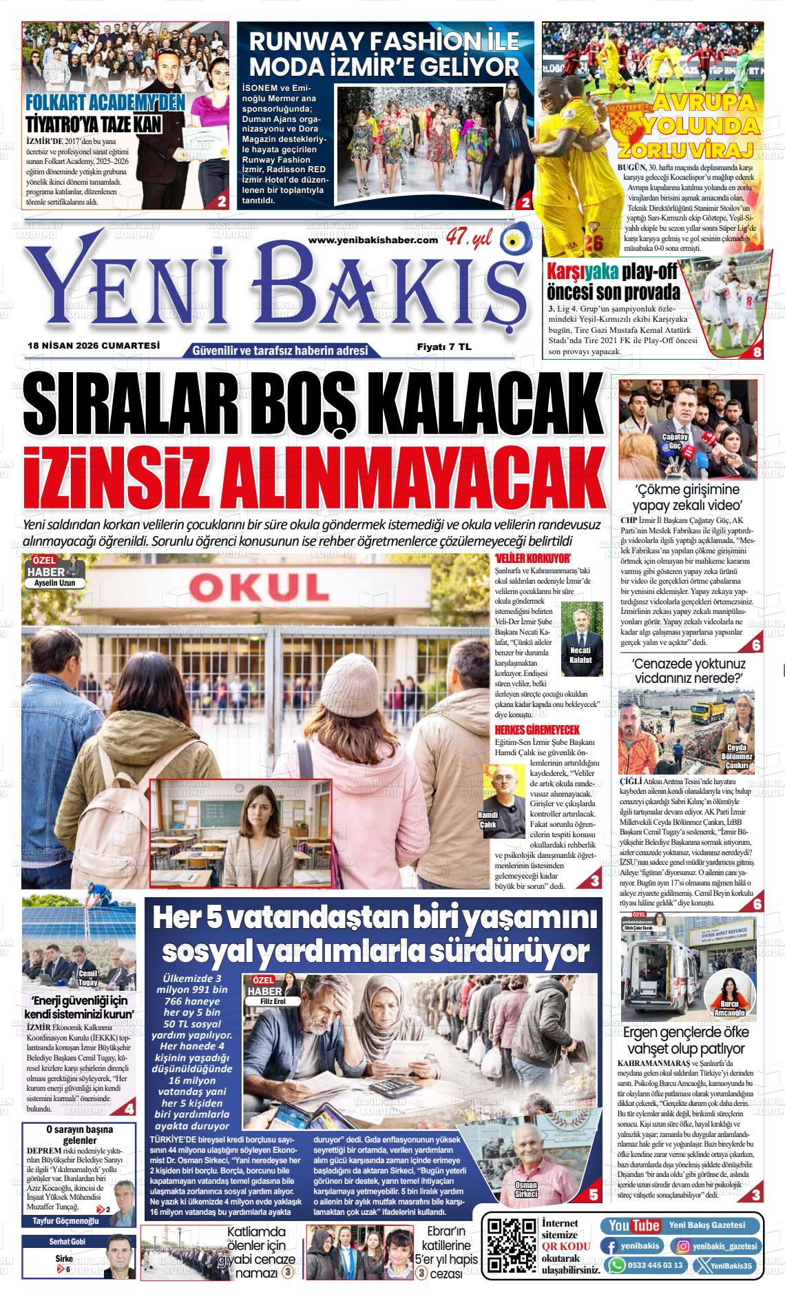 Izmir Yeniekonomi 18.04.2026