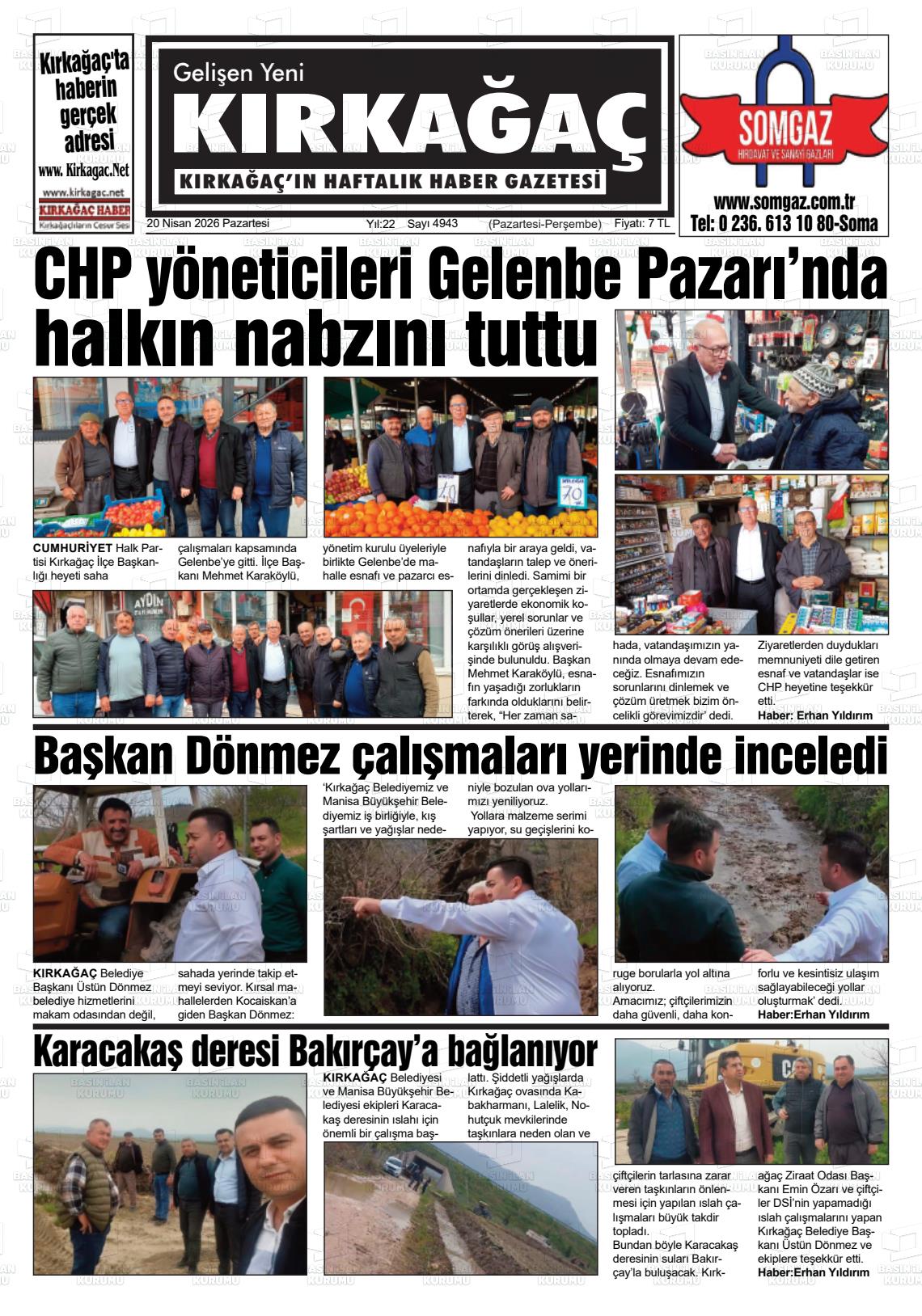 Manisa Gelisenyenikirkagac 20.04.2026